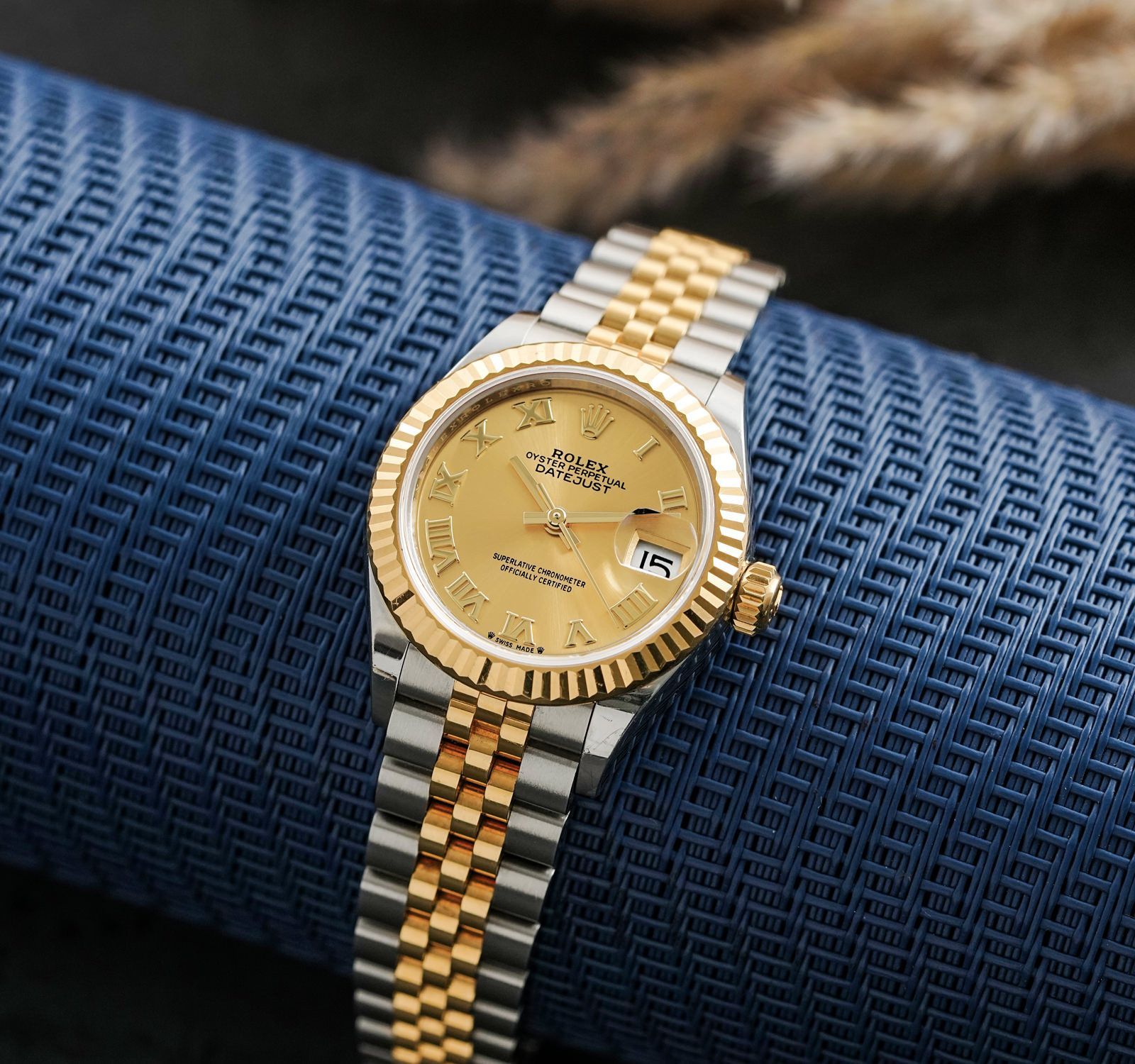 Second Hand Rolex Lady-Datejust