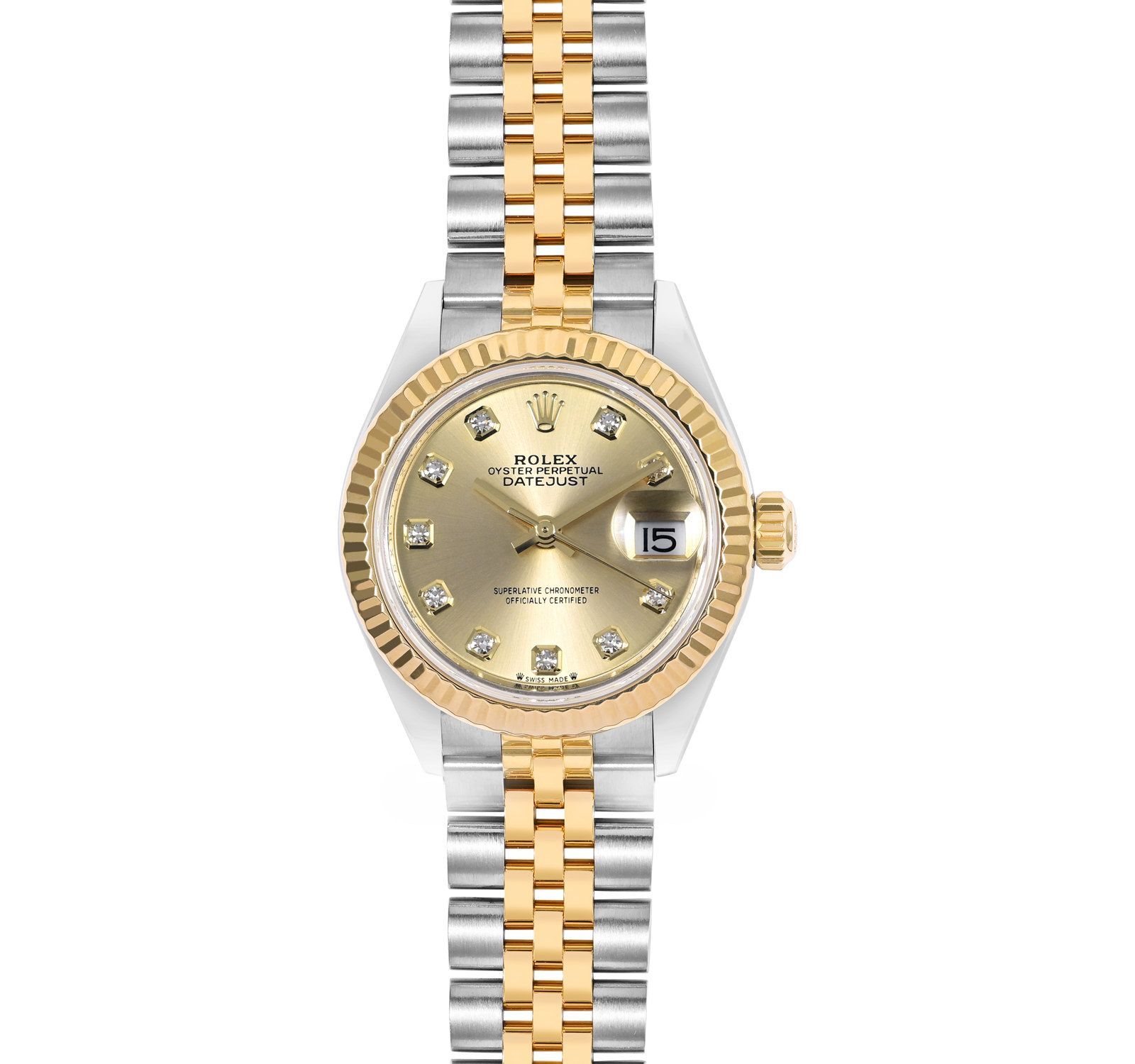 Pre-Owned Rolex Lady-Datejust