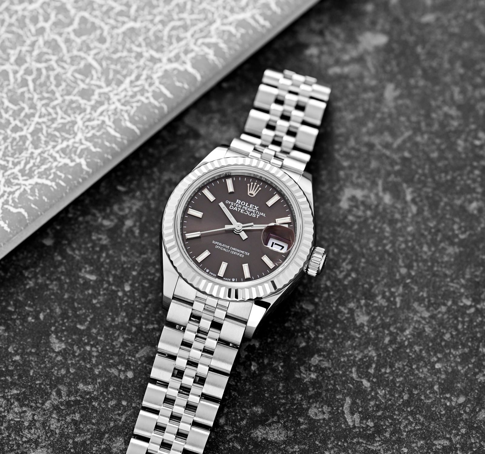 Second Hand Rolex Lady-Datejust