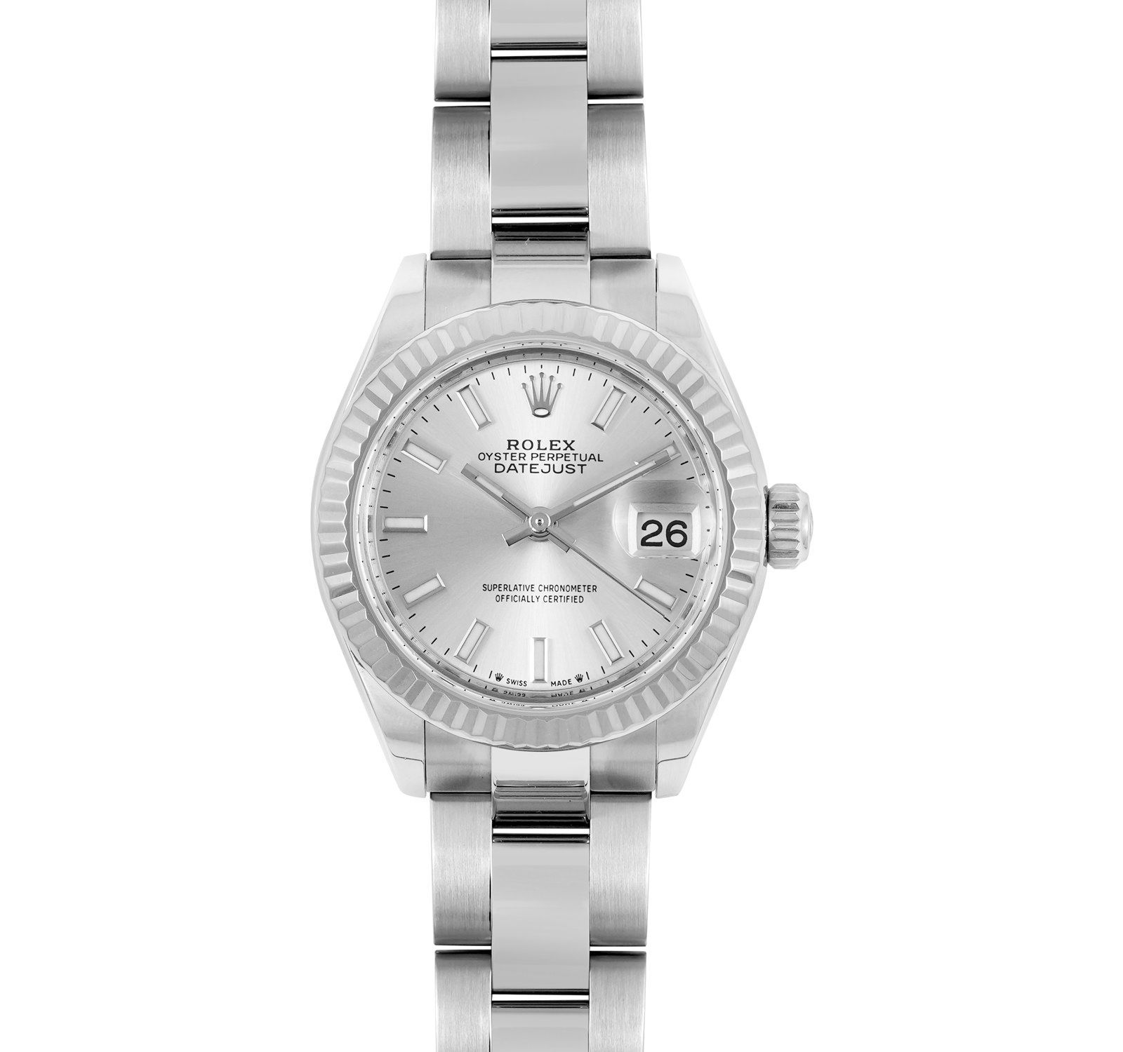 Pre-Owned Rolex Lady-Datejust