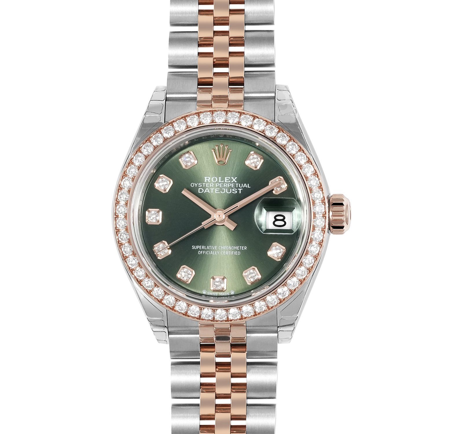 Pre-Owned Rolex Lady-Datejust