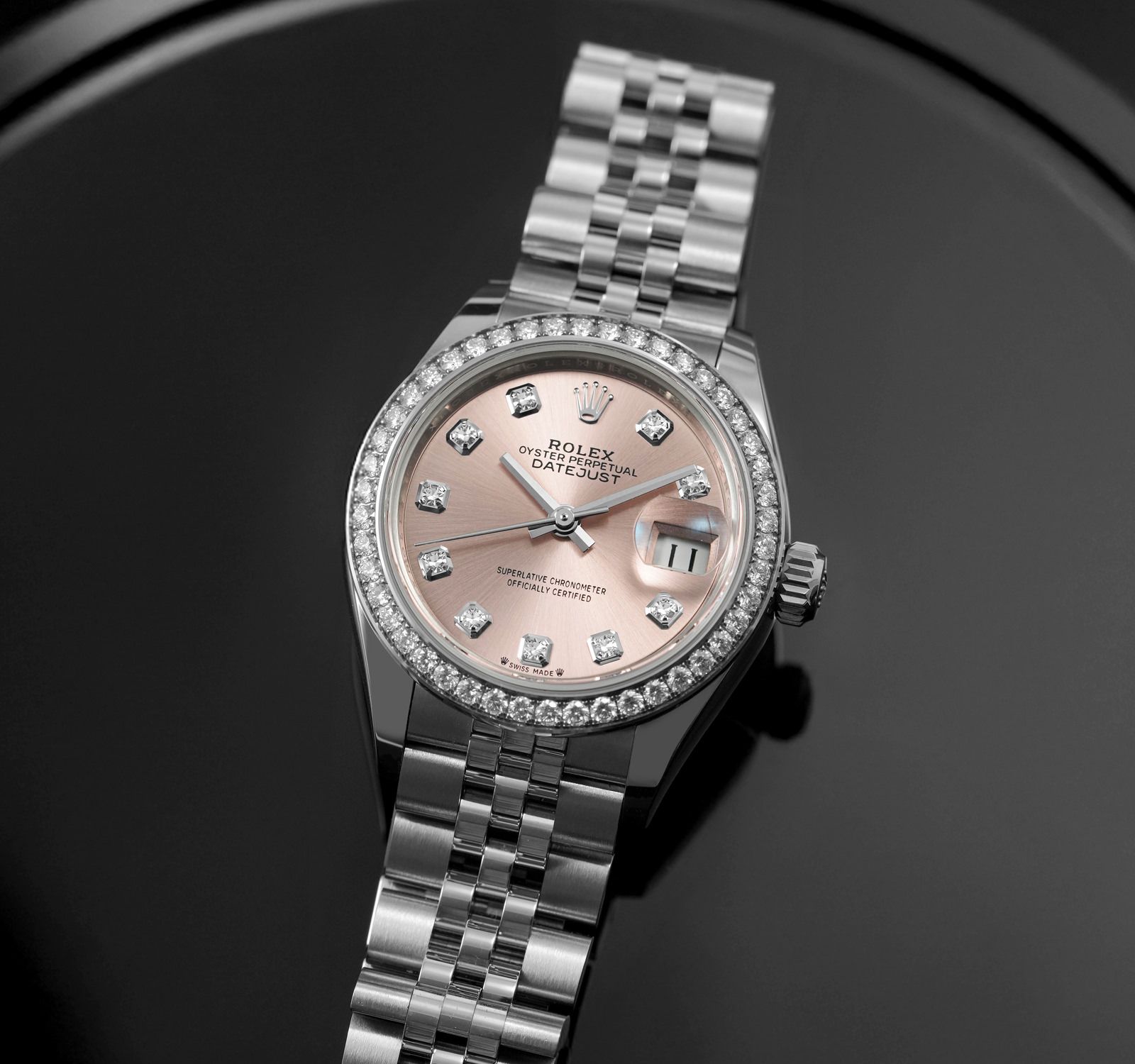 Second Hand Rolex Lady-Datejust