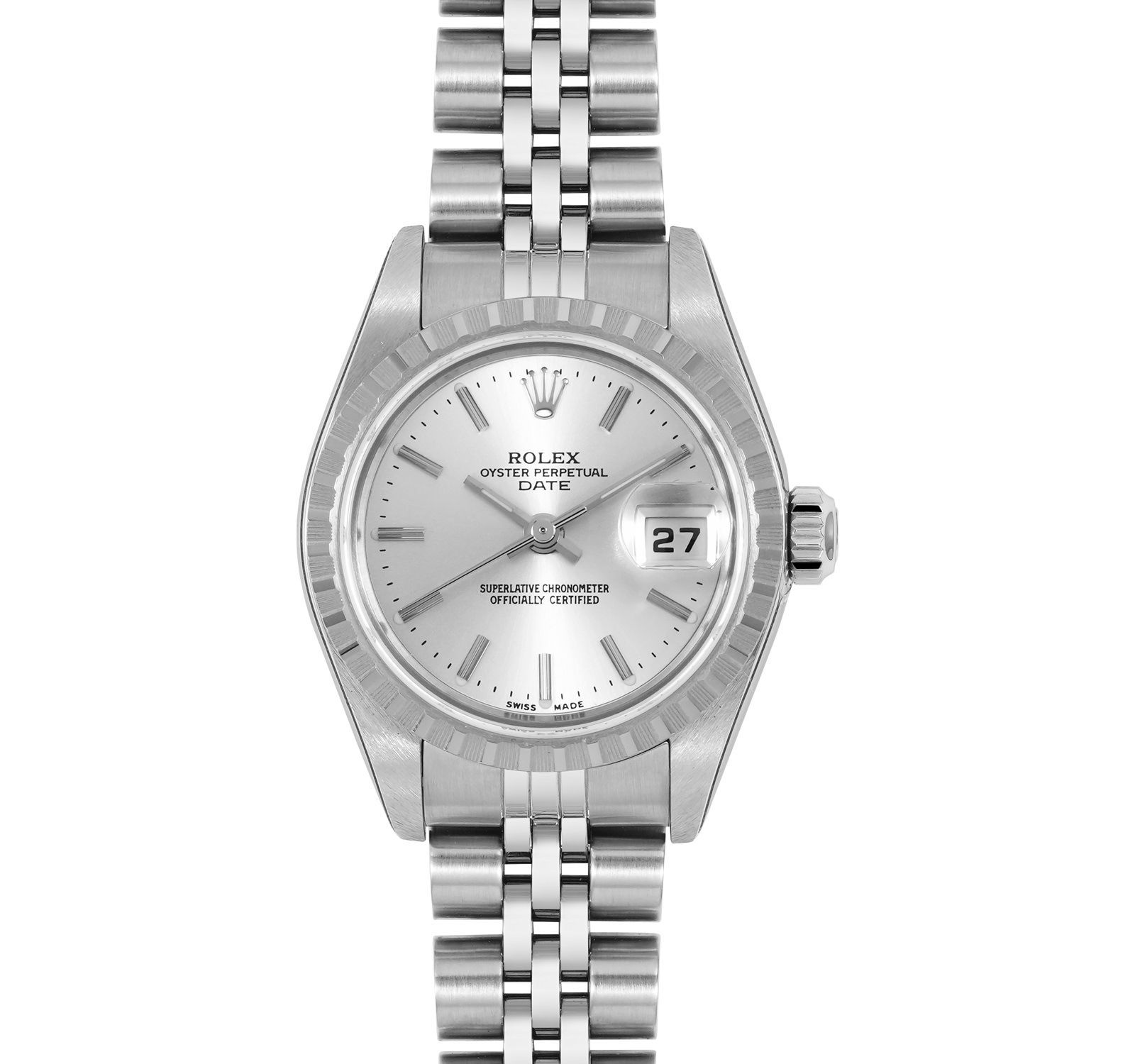 Pre-Owned Rolex Lady-Datejust