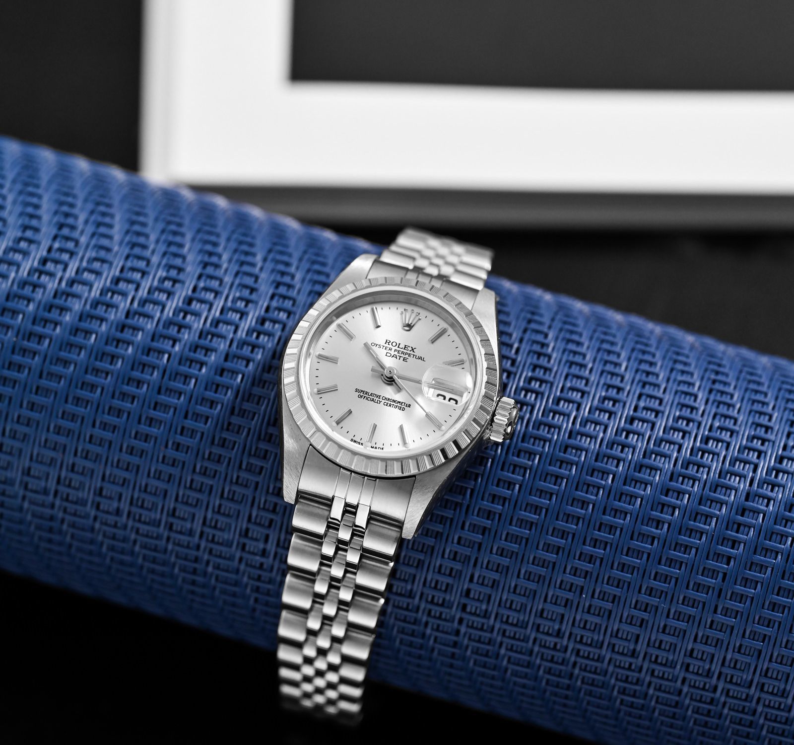 Second Hand Rolex Lady-Datejust