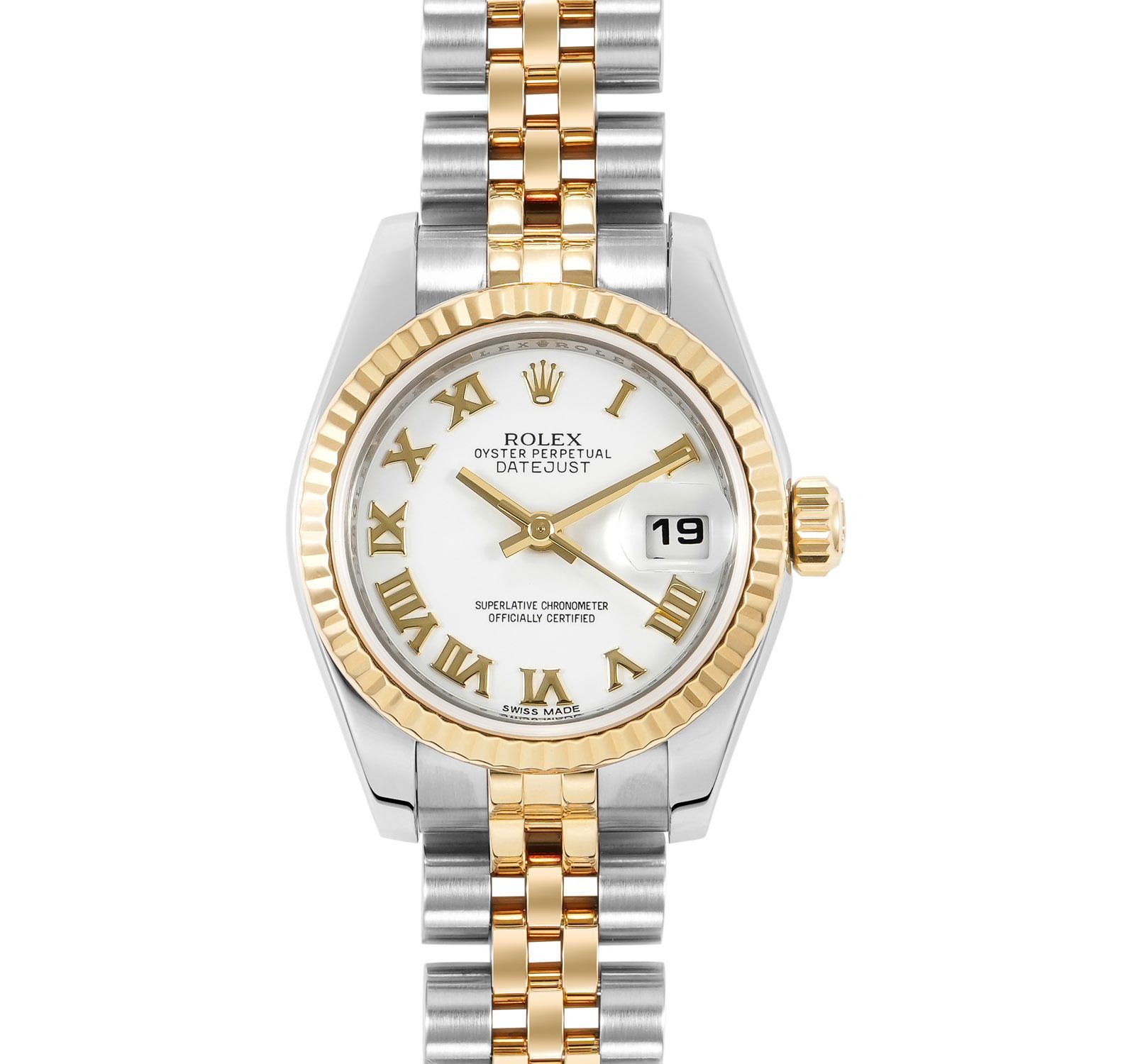 Pre-Owned Rolex Lady-Datejust