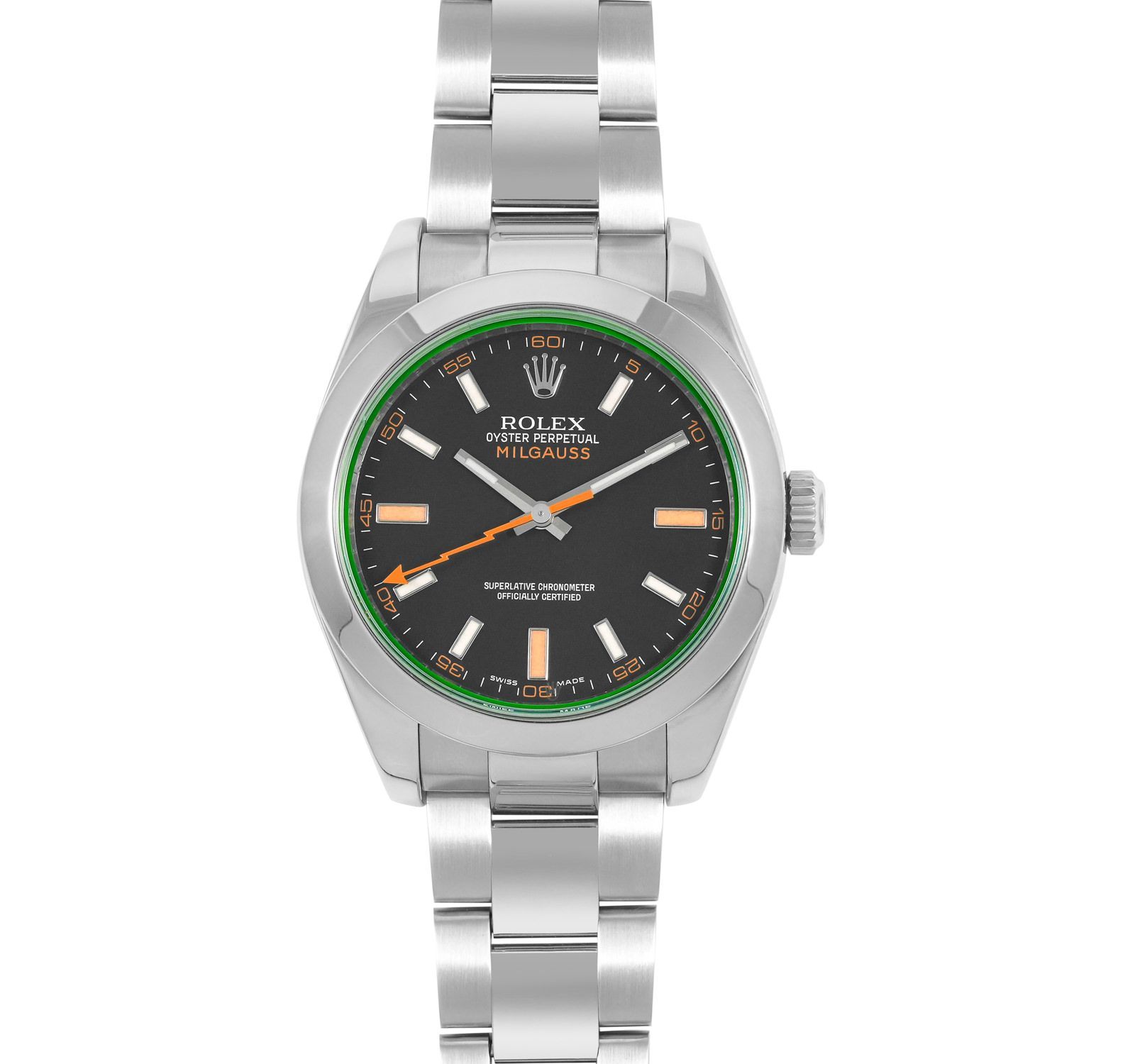 Pre-Owned Rolex Milgauss