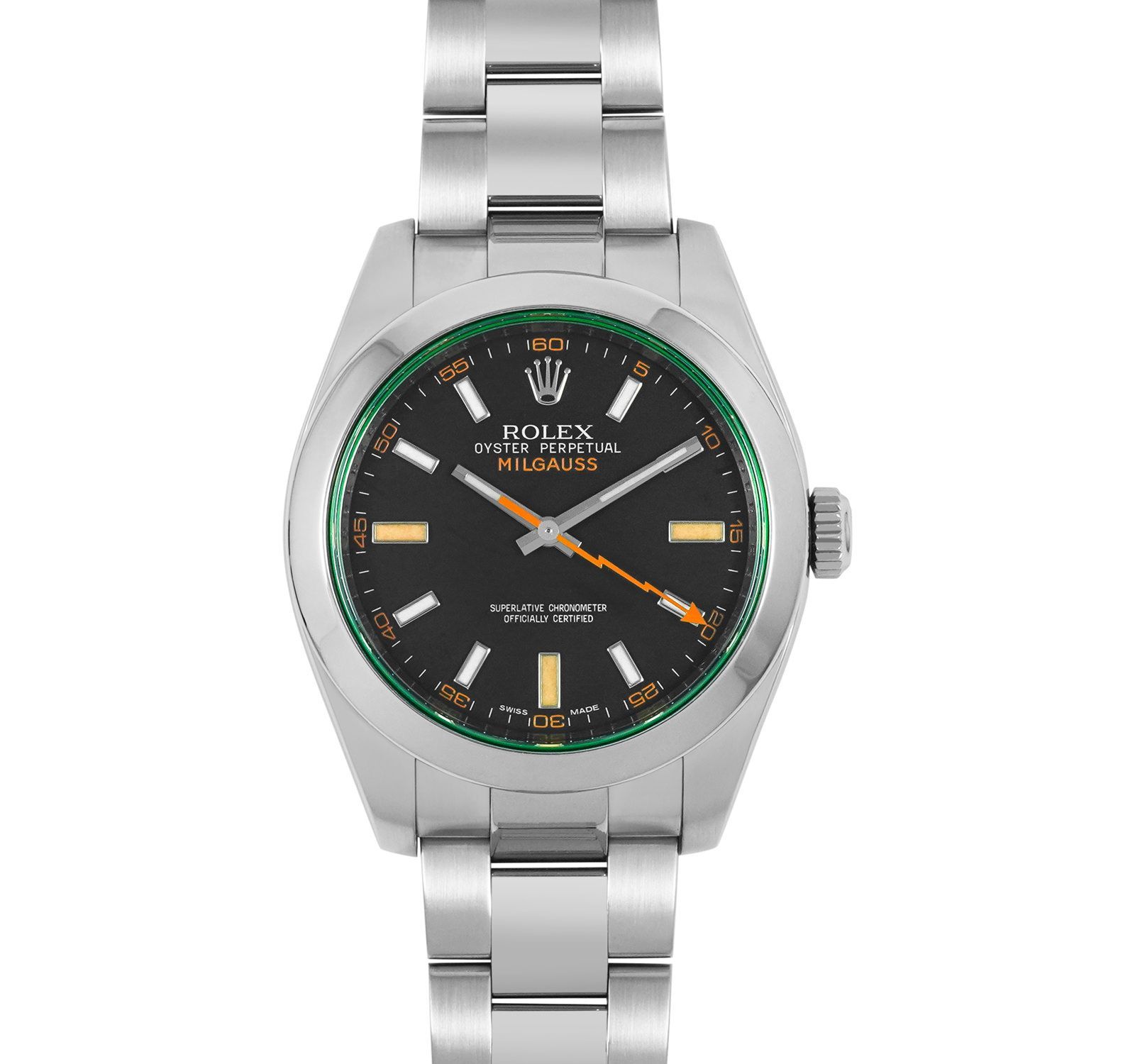 Pre-Owned Rolex Milgauss