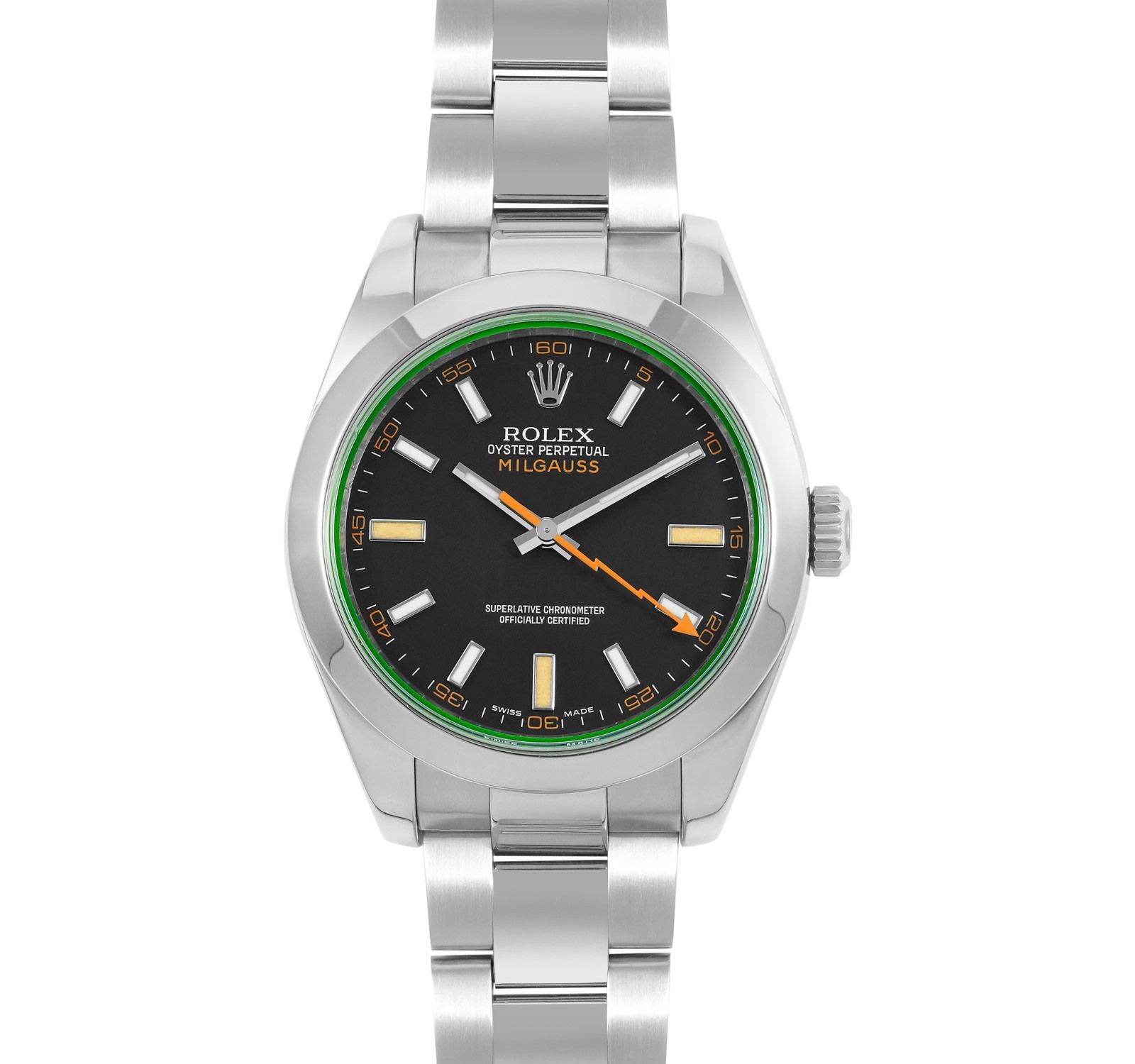 Pre-Owned Rolex Milgauss