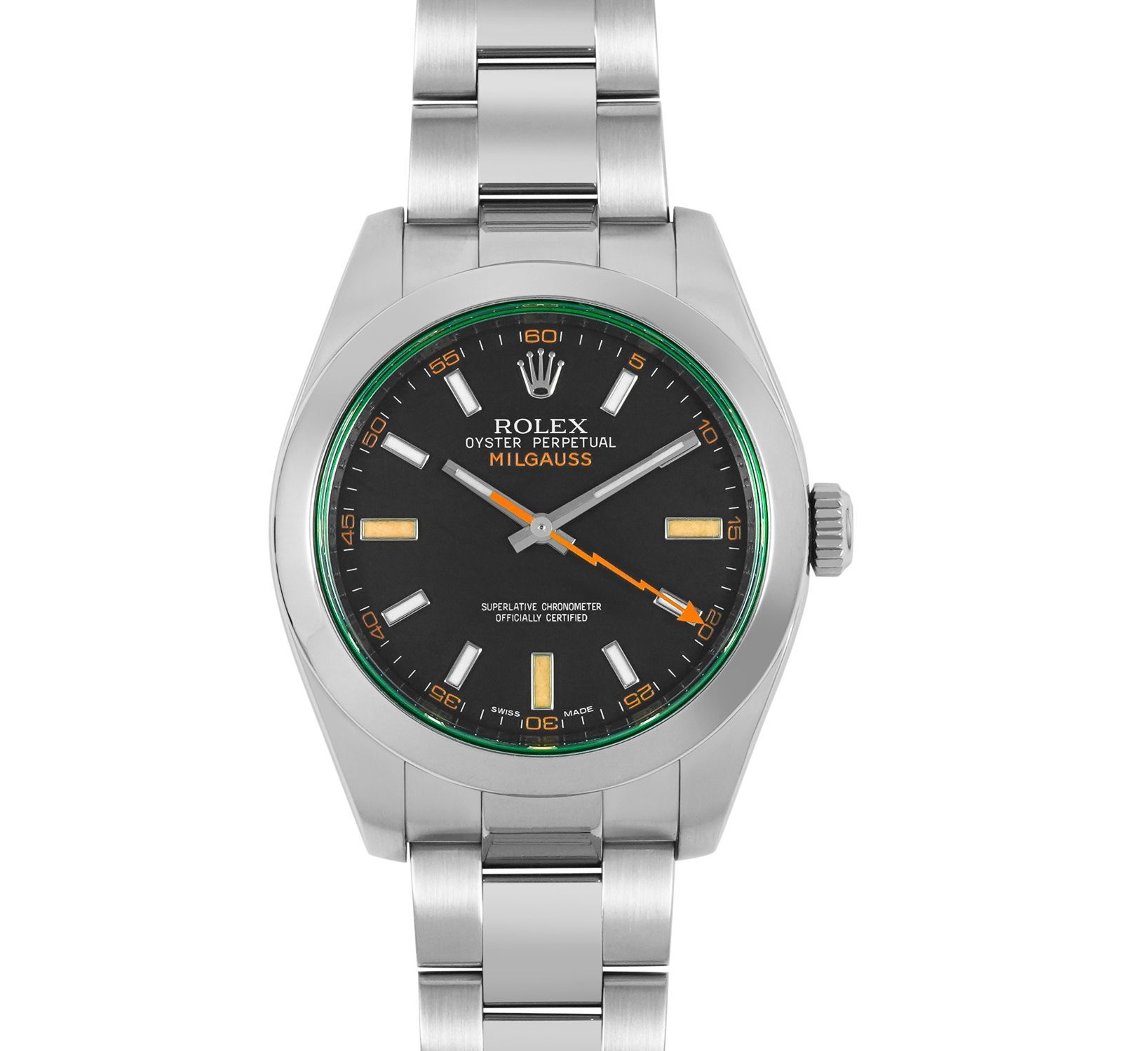 Pre-Owned Rolex Milgauss