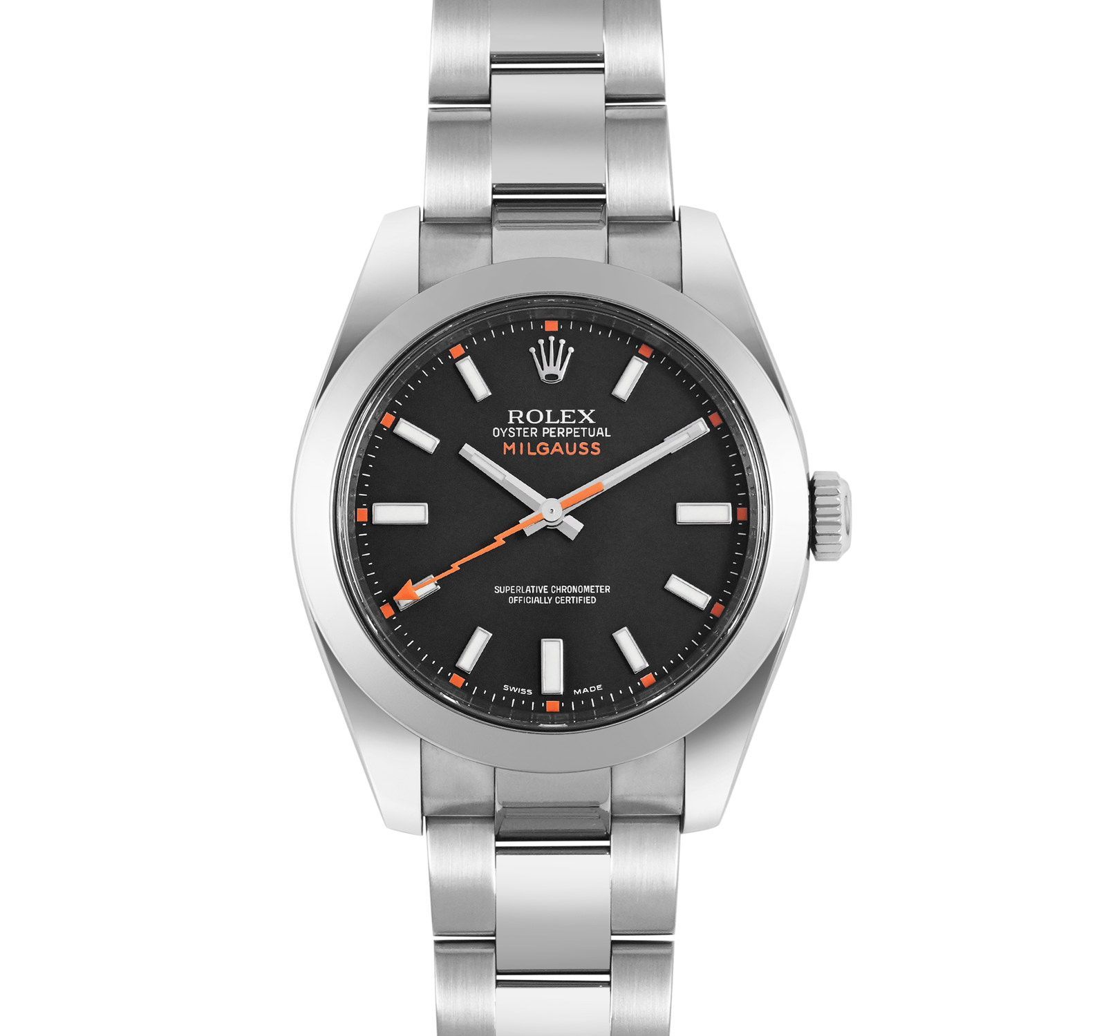 Pre-Owned Rolex Milgauss