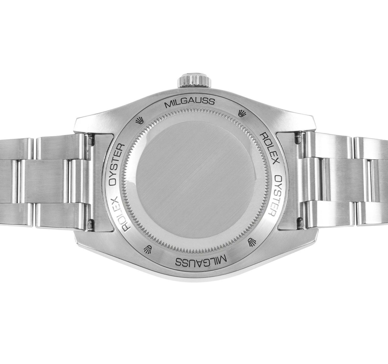 Pre-Owned Rolex 116400GV Price