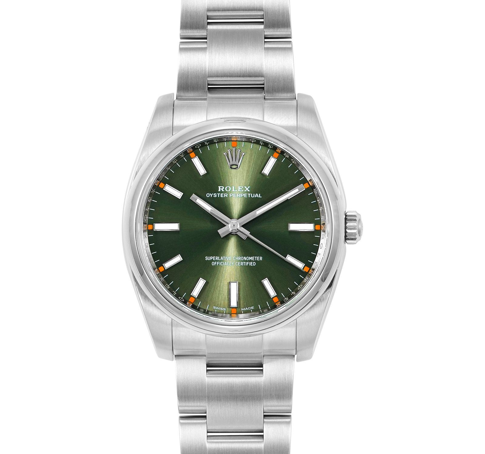 Pre-Owned Rolex Oyster Perpetual