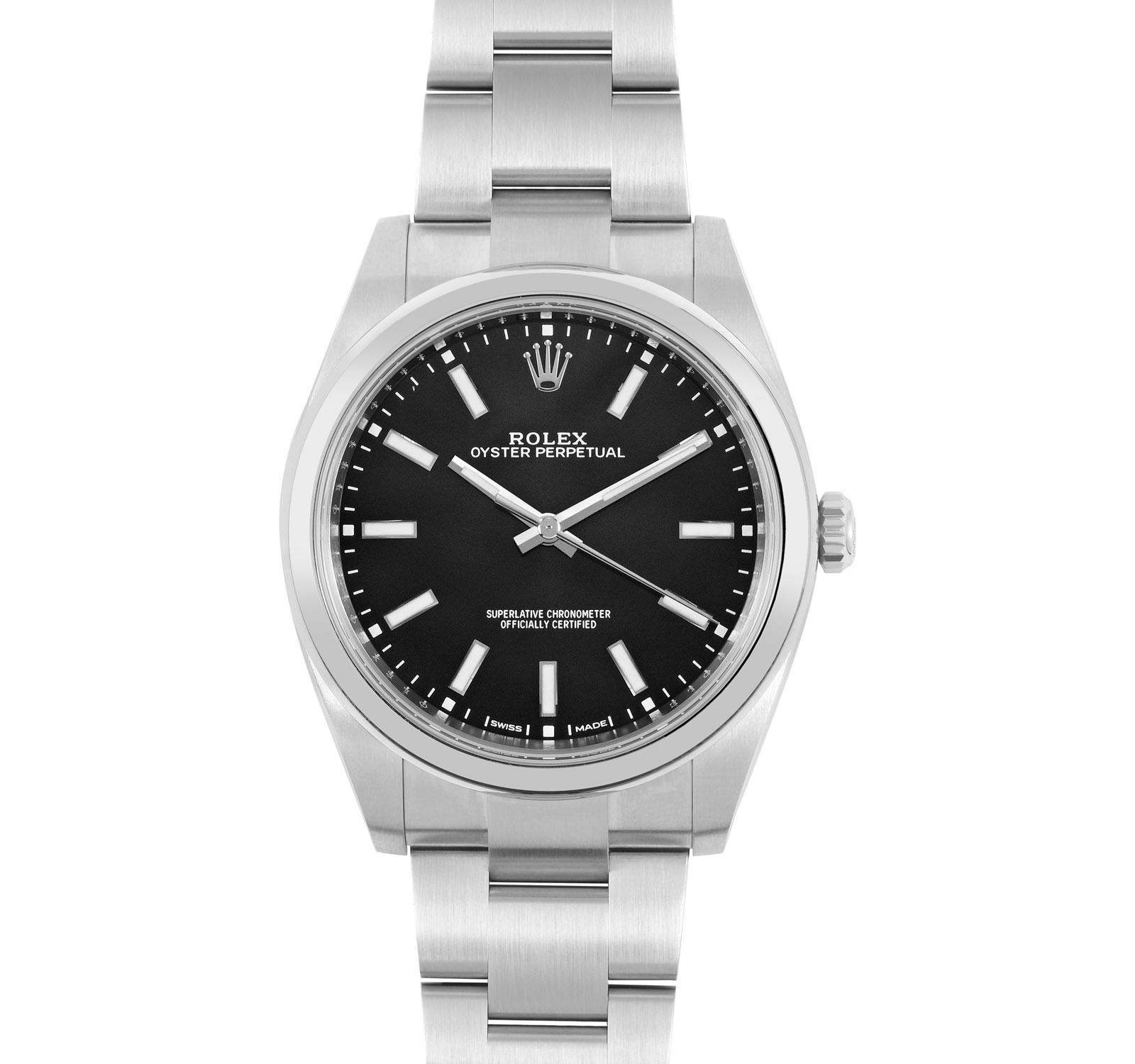 Rolex oyster 114300 sale