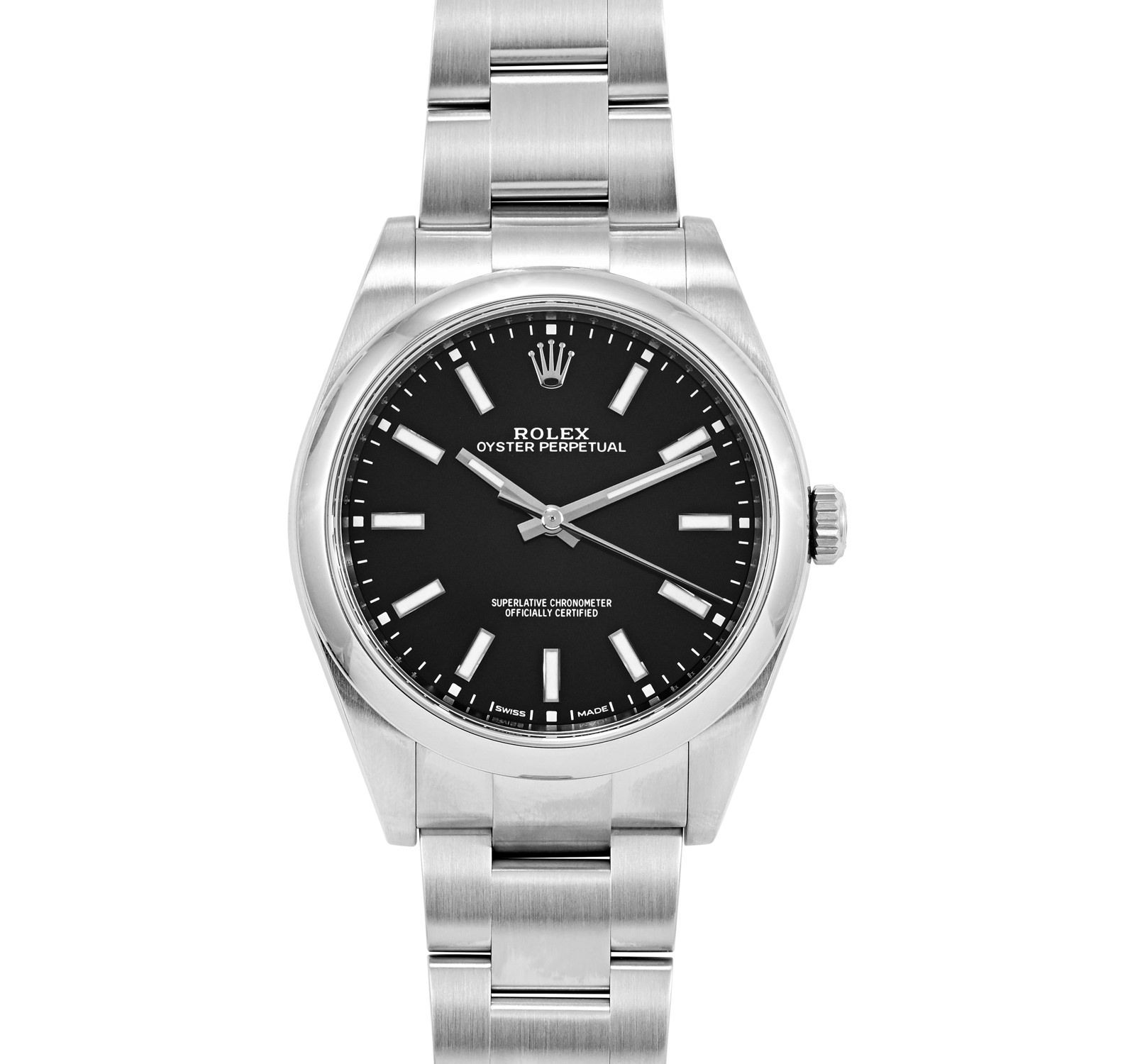 Pre-Owned Rolex Oyster Perpetual