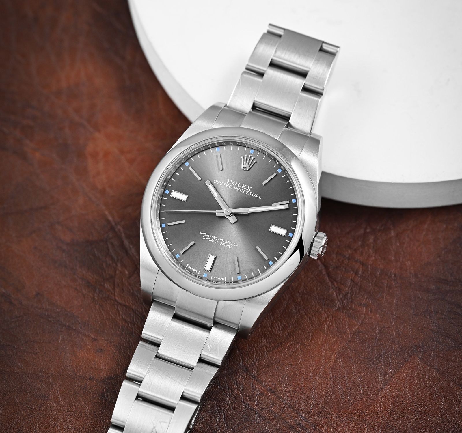 Second Hand Rolex Oyster Perpetual