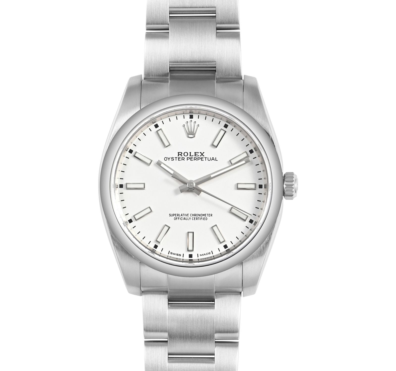 Pre-Owned Rolex Oyster Perpetual