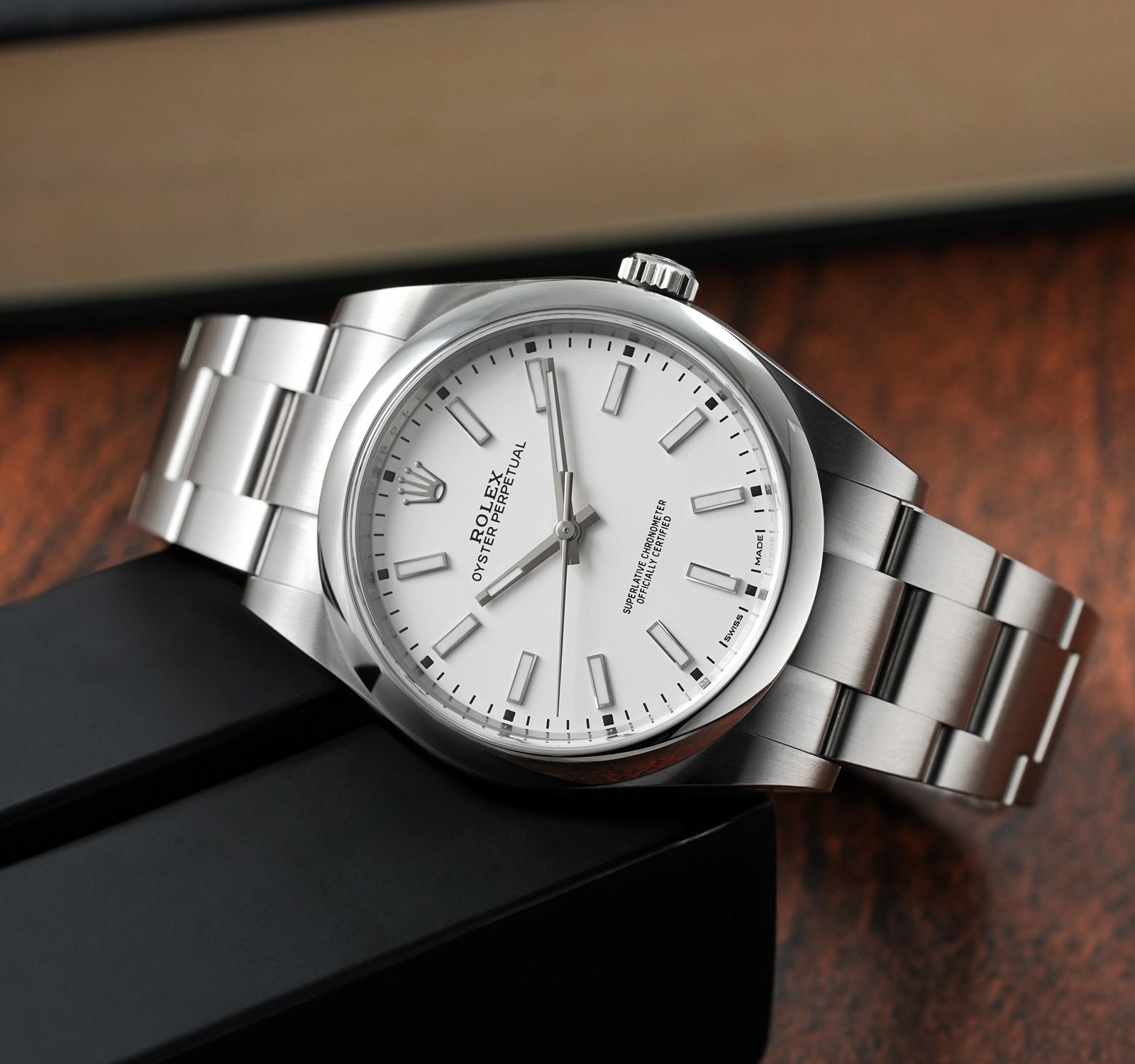 Second Hand Rolex Oyster Perpetual