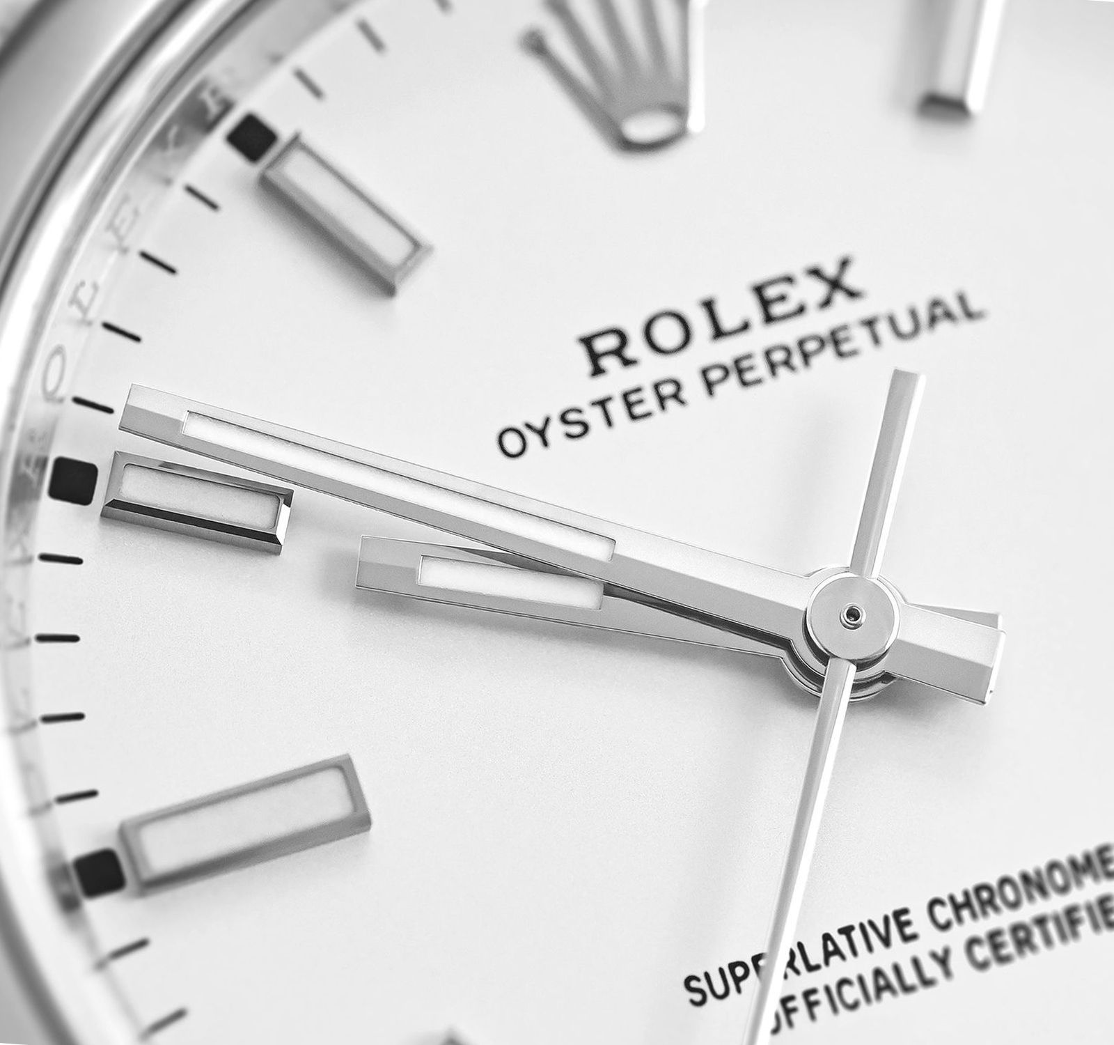 Oyster Perpetual 114300