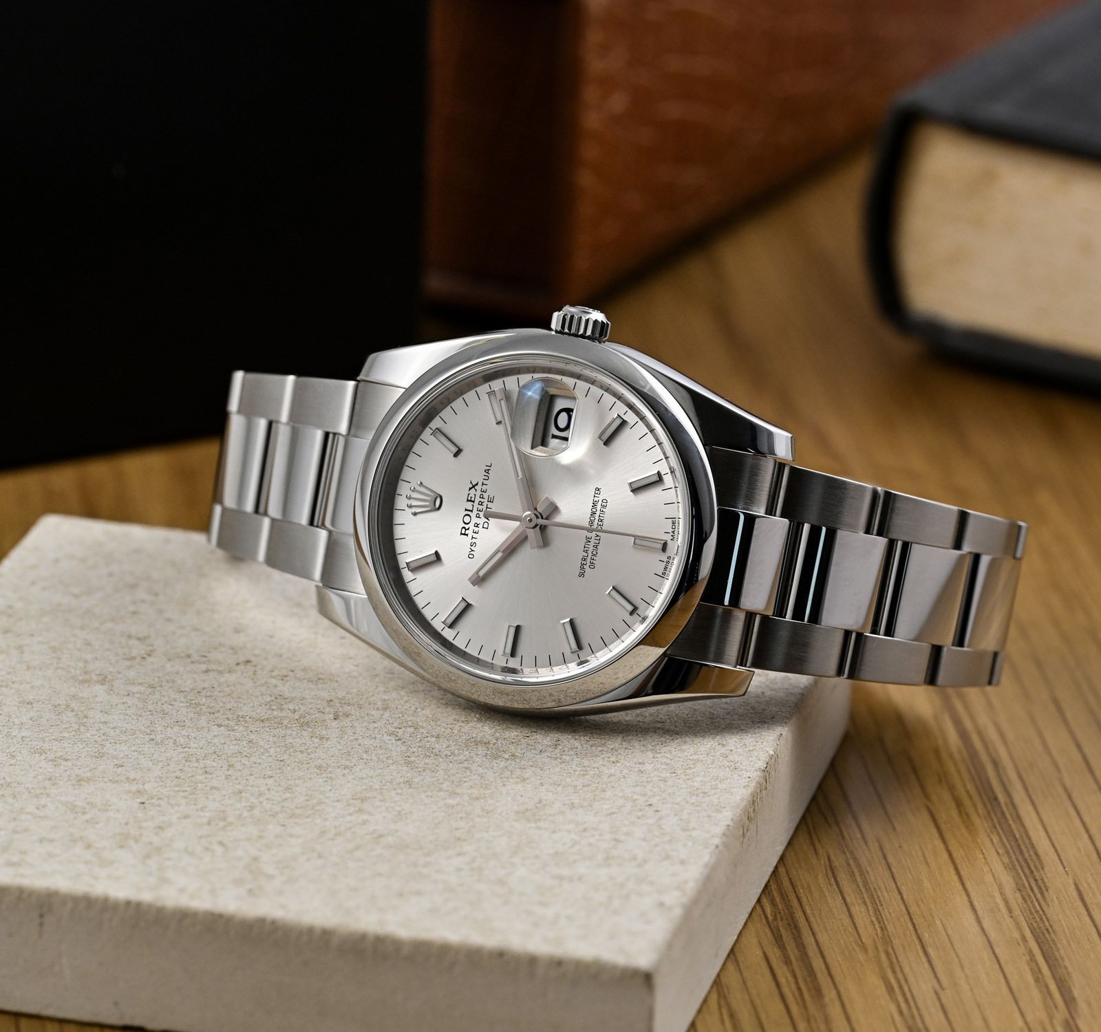 Second Hand Rolex Oyster Perpetual