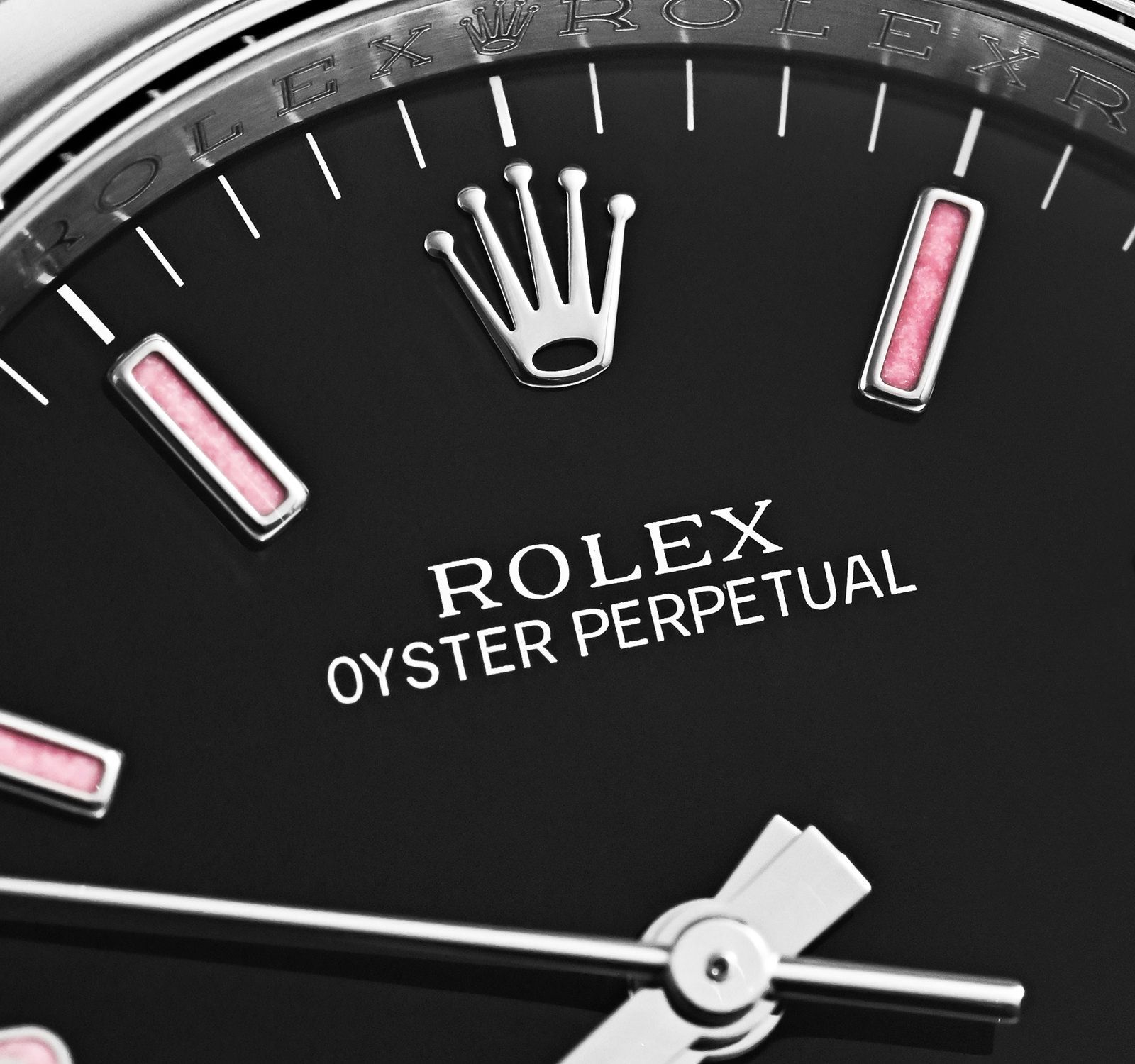 Oyster Perpetual 116000-BLKIND