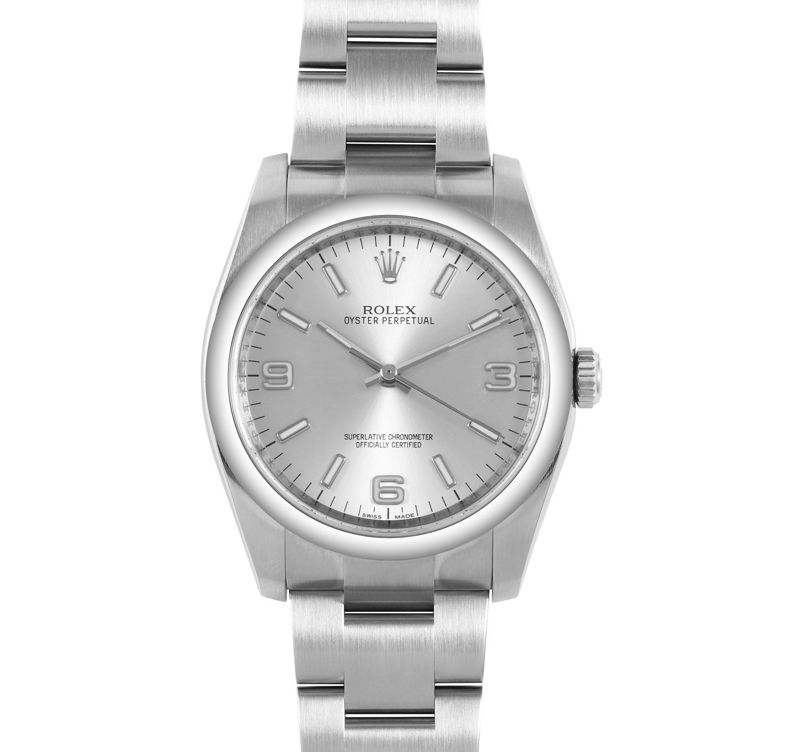 Pre-Owned Rolex Oyster Perpetual