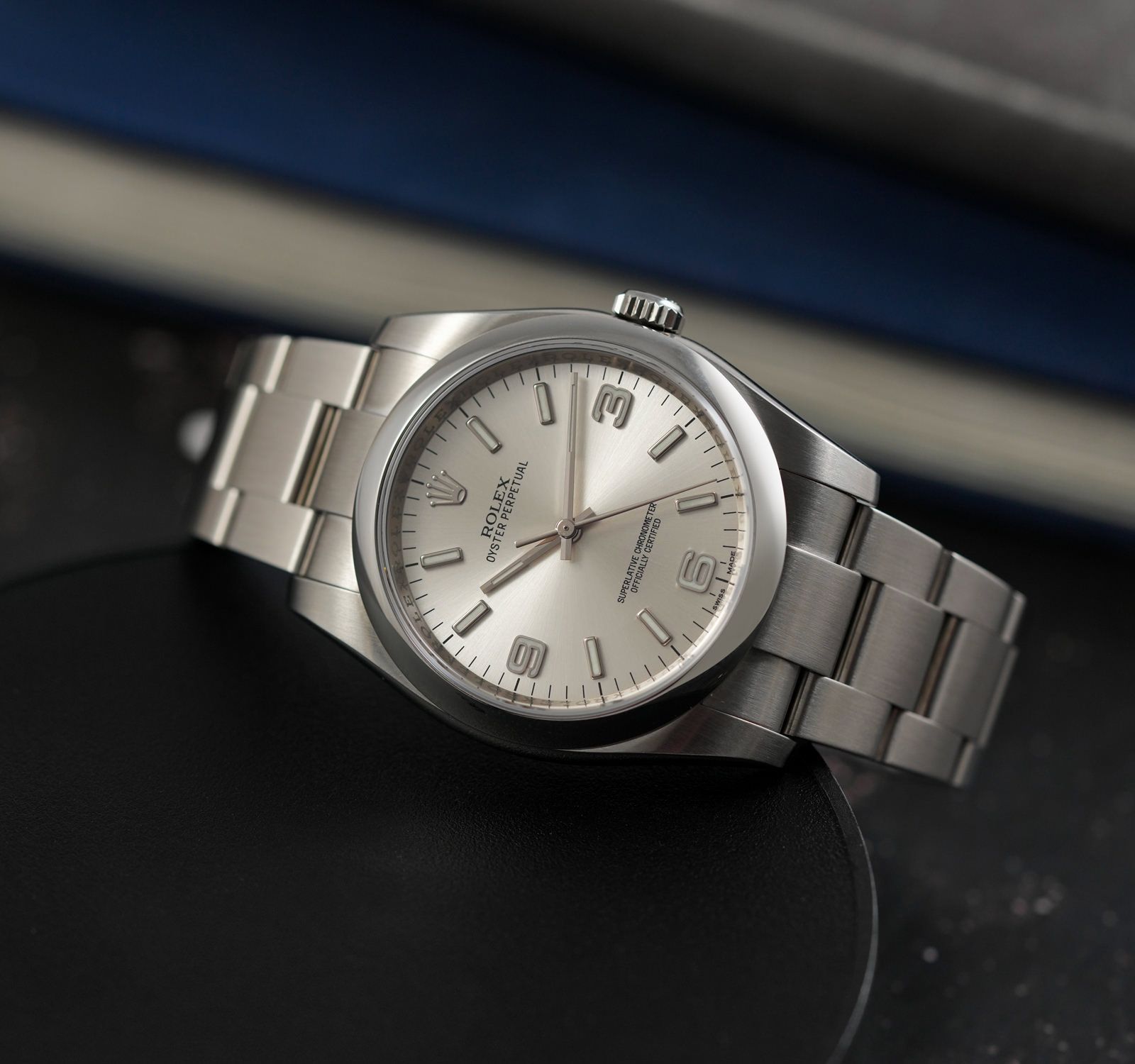 Second Hand Rolex Oyster Perpetual