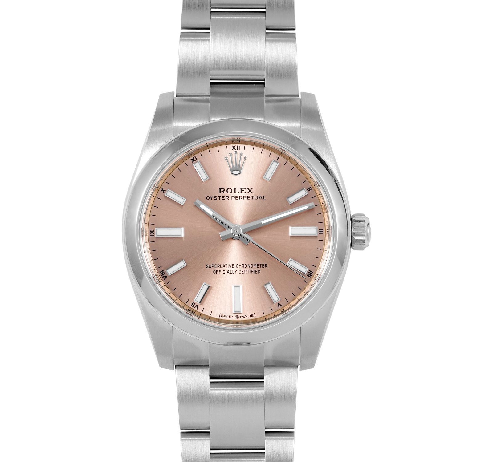 Pre-Owned Rolex Oyster Perpetual