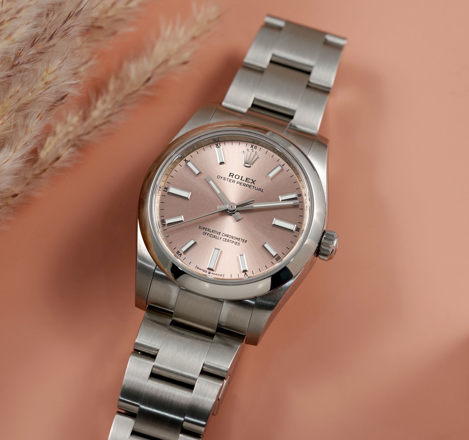 Rolex 124200