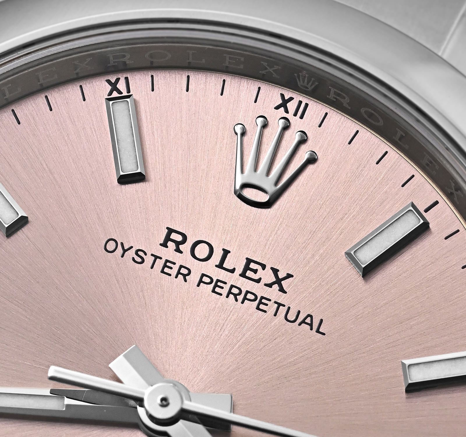 Oyster Perpetual 124200