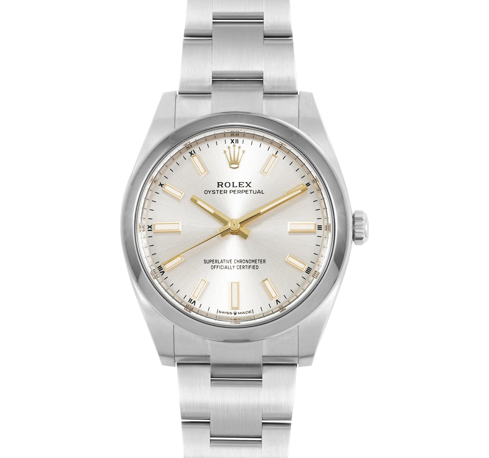 Pre-Owned Rolex Oyster Perpetual