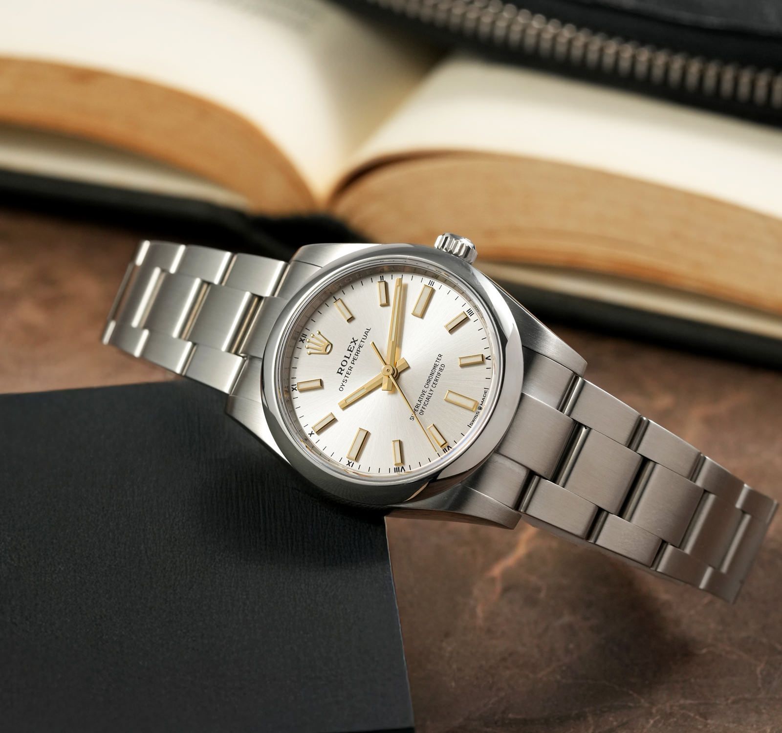 Rolex 124200