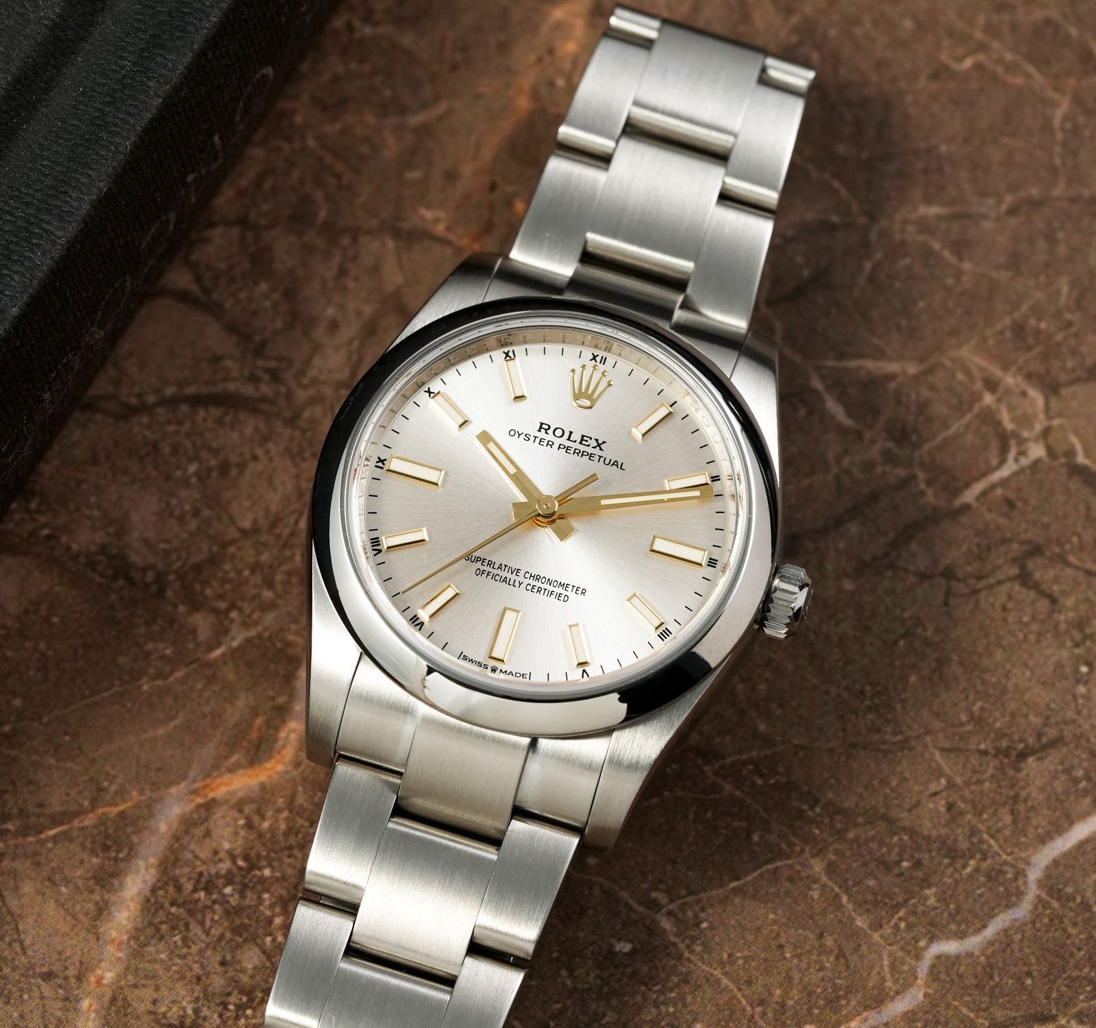 Second Hand Rolex Oyster Perpetual