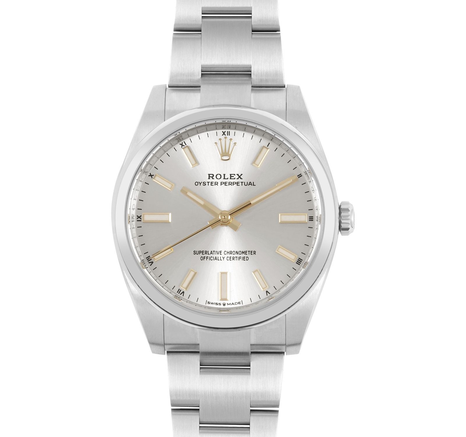 Pre-Owned Rolex Oyster Perpetual