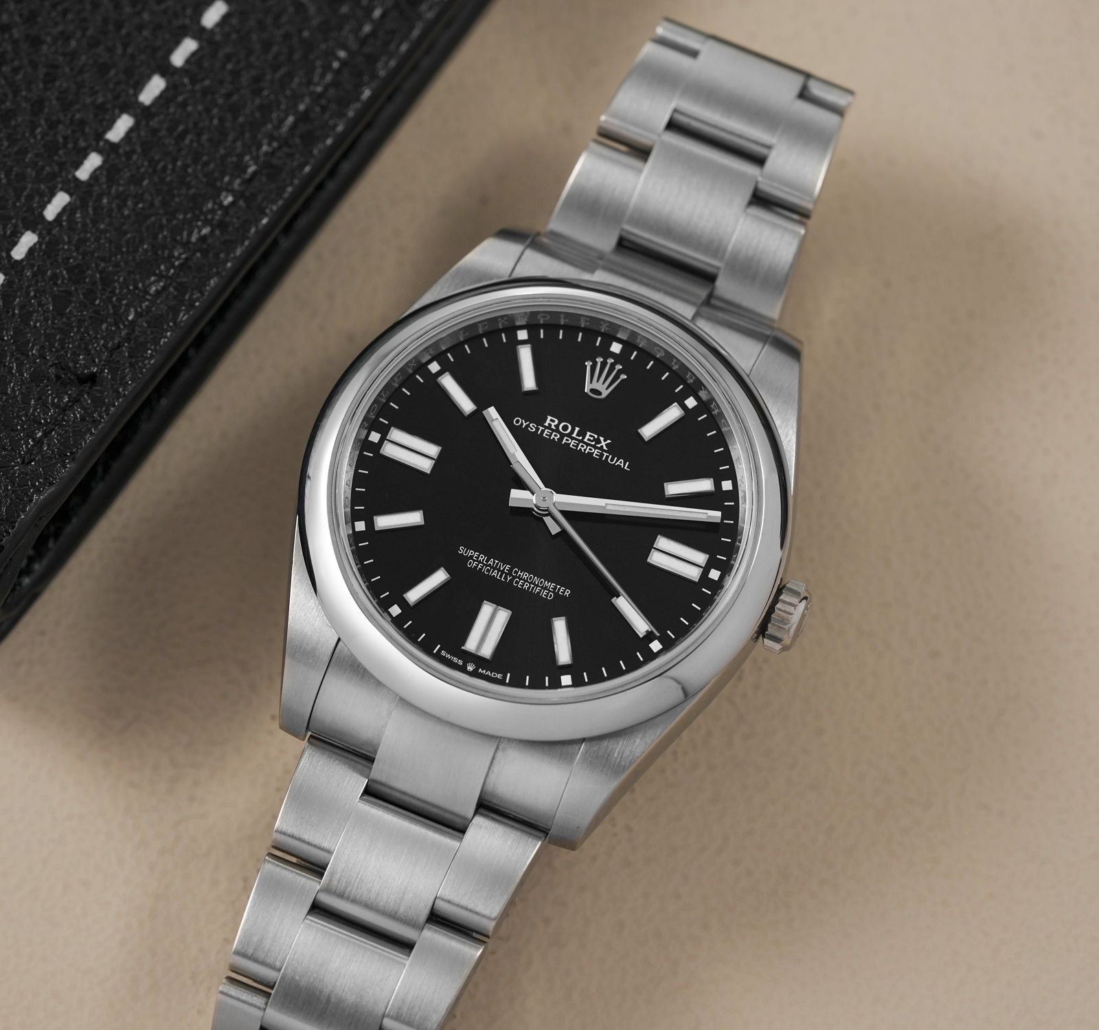 Second Hand Rolex Oyster Perpetual