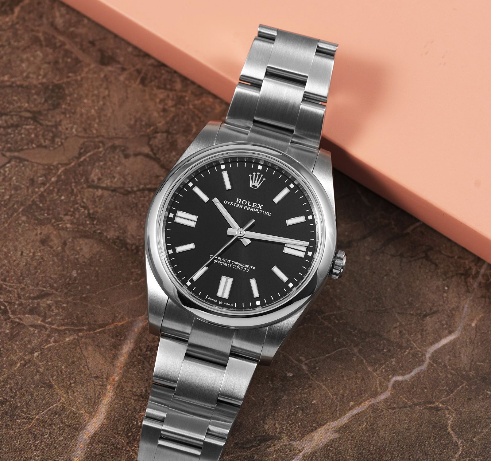 Second Hand Rolex Oyster Perpetual