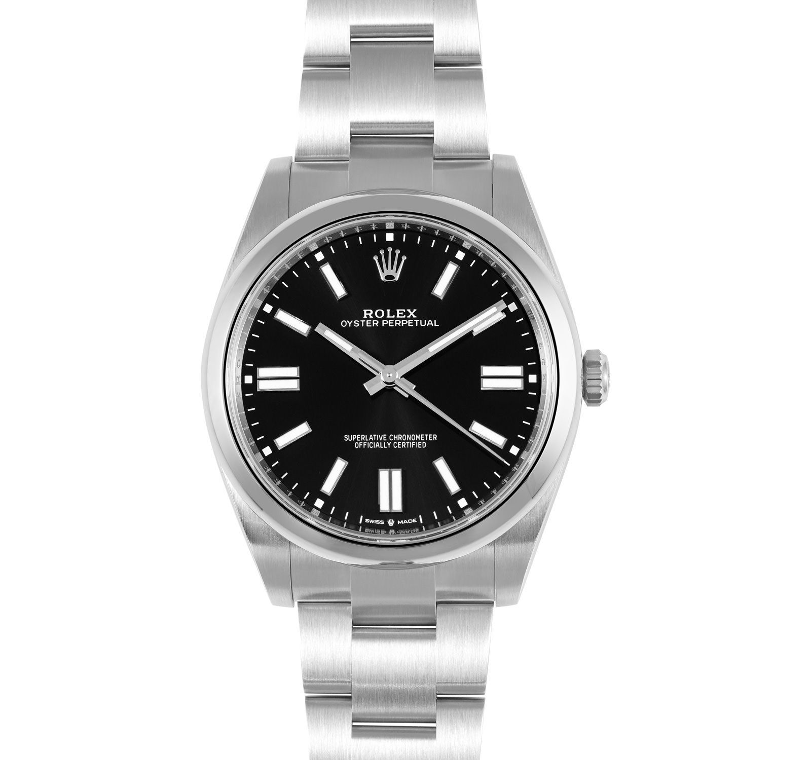 Pre-Owned Rolex Oyster Perpetual