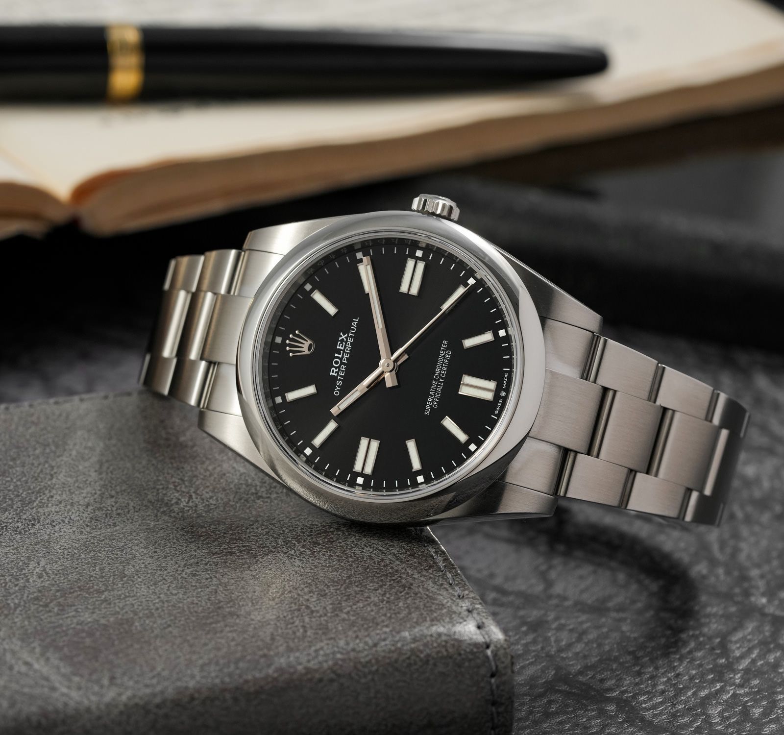 Rolex 124300