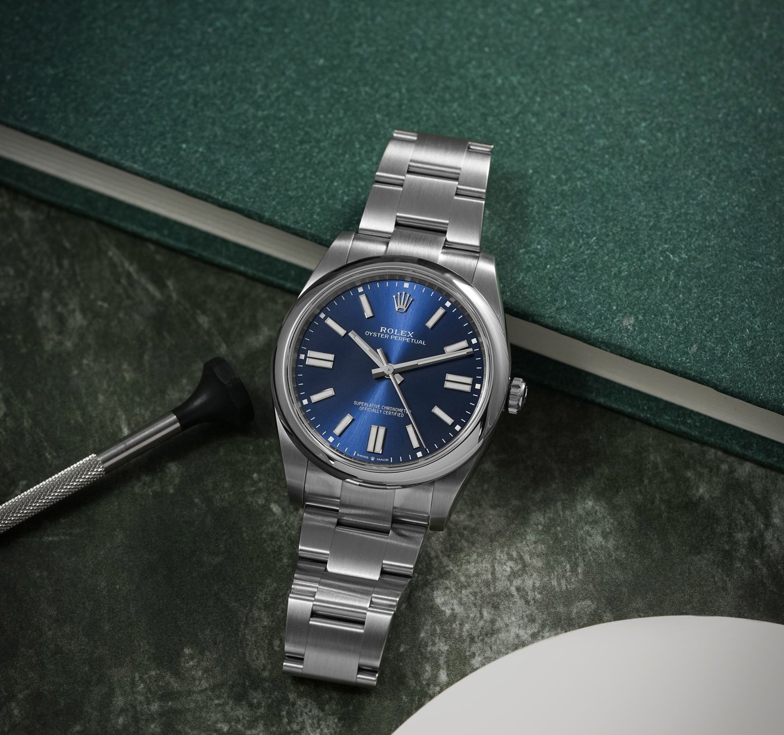 Second Hand Rolex Oyster Perpetual