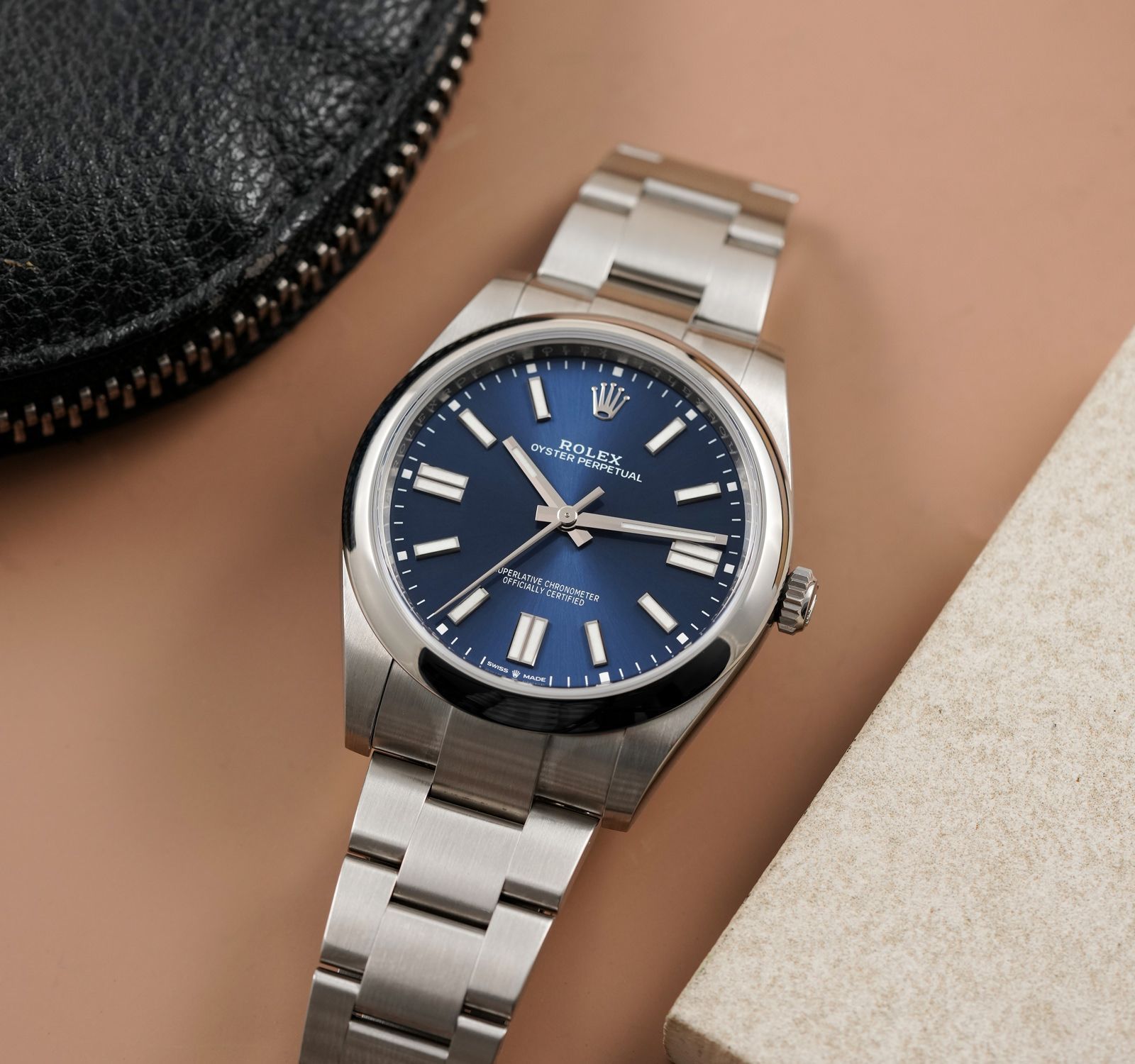 Second Hand Rolex Oyster Perpetual