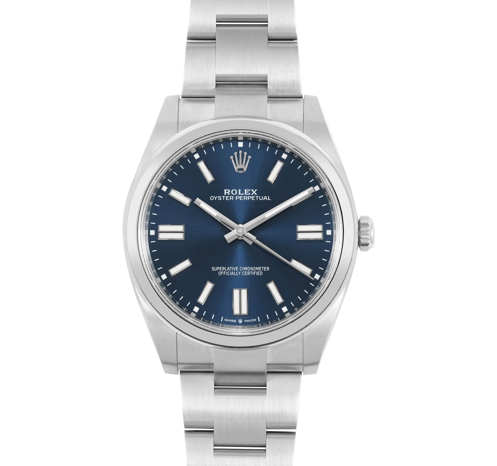 Pre-Owned Rolex Oyster Perpetual