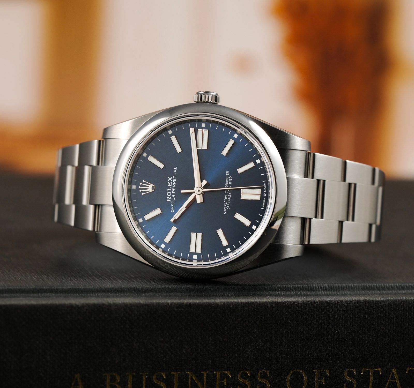 Second Hand Rolex Oyster Perpetual