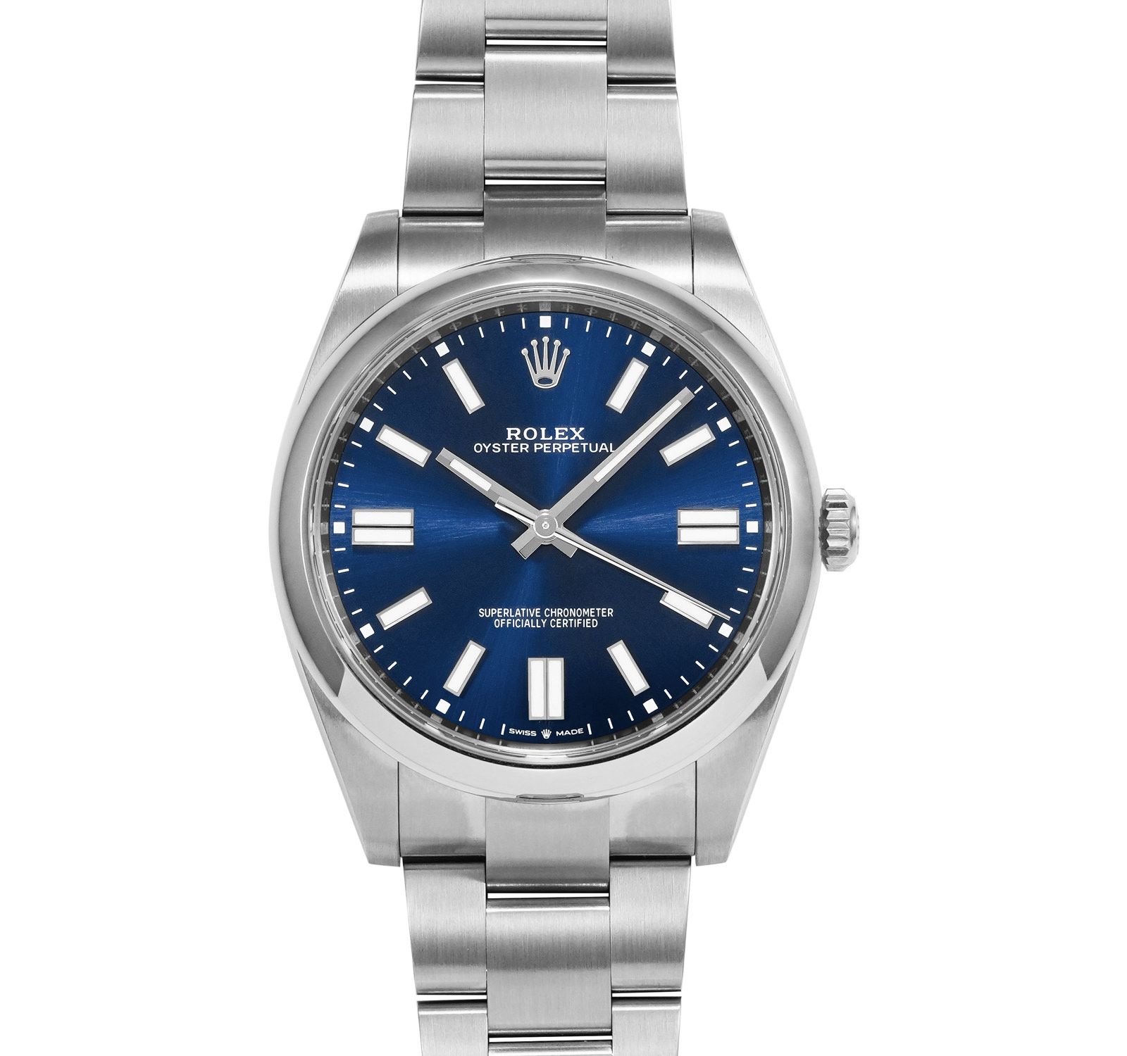 Rolex Oyster Perpetual