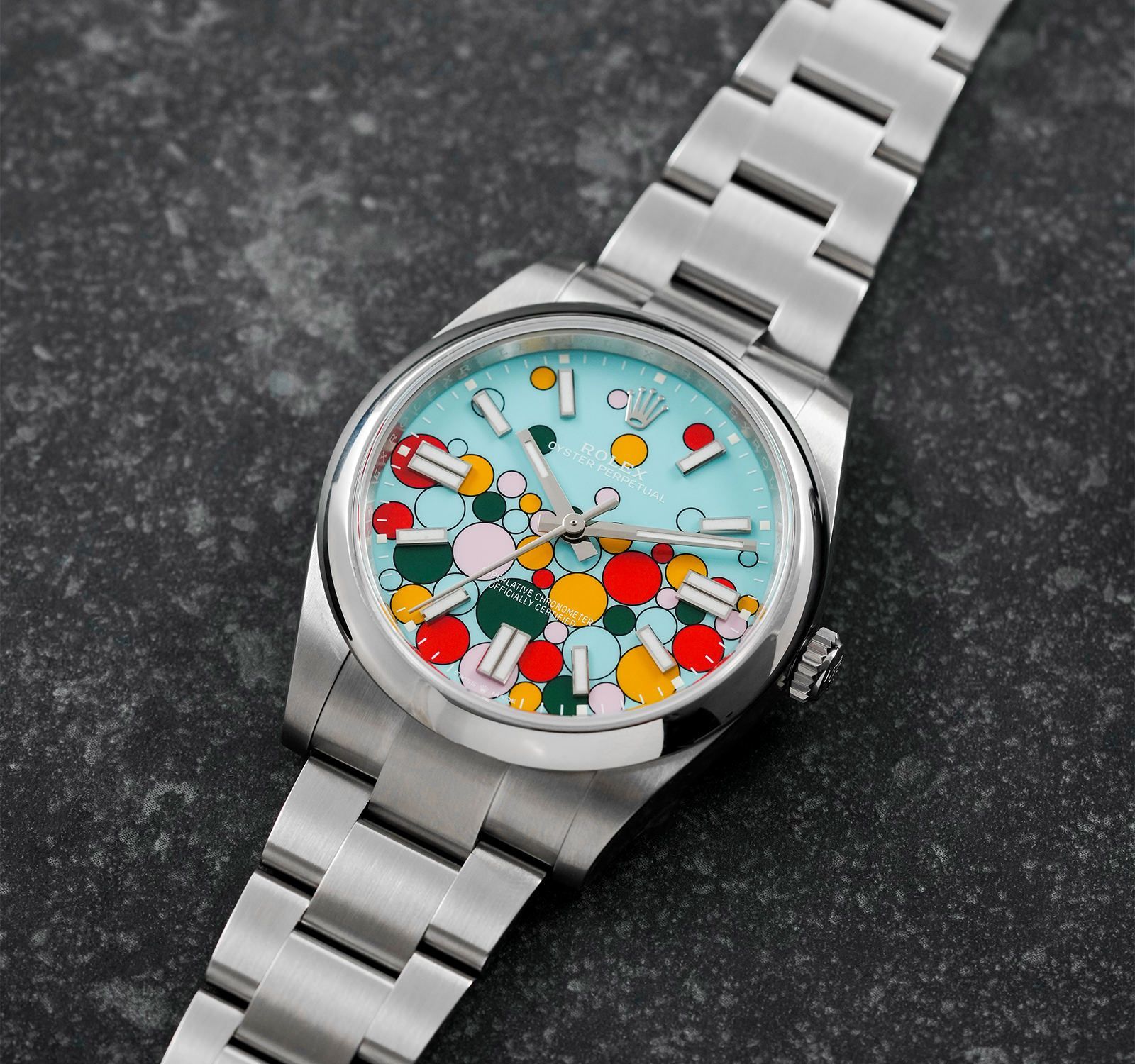 Second Hand Rolex Oyster Perpetual