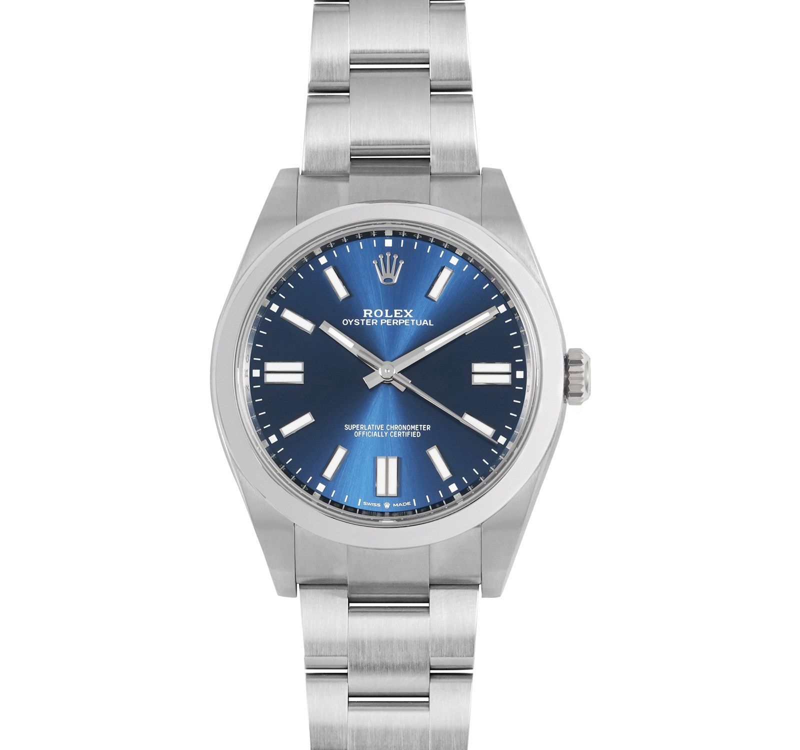 Pre-Owned Rolex Oyster Perpetual