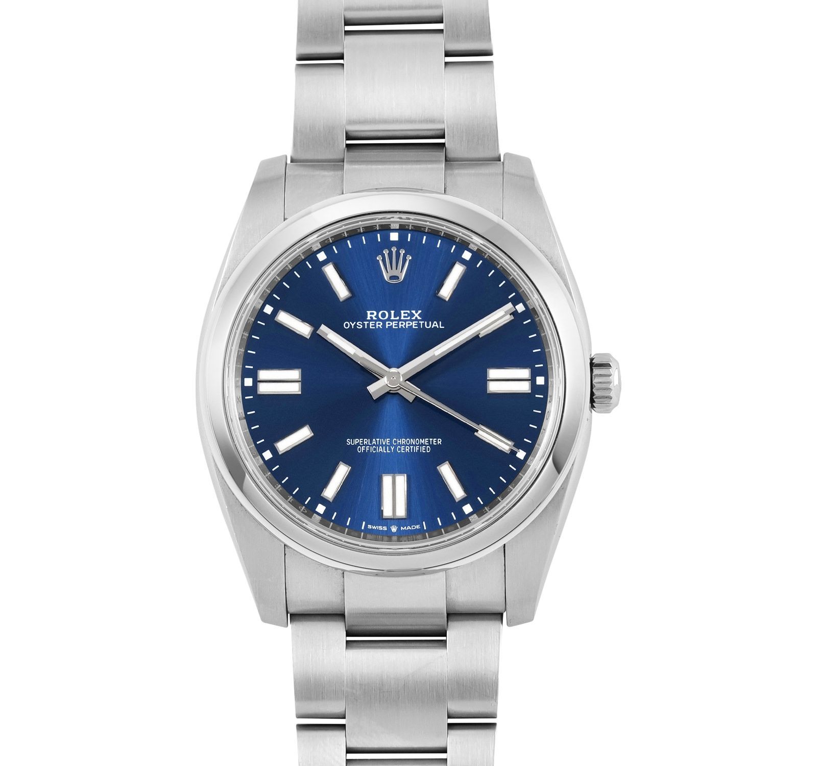 Pre-Owned Rolex Oyster Perpetual