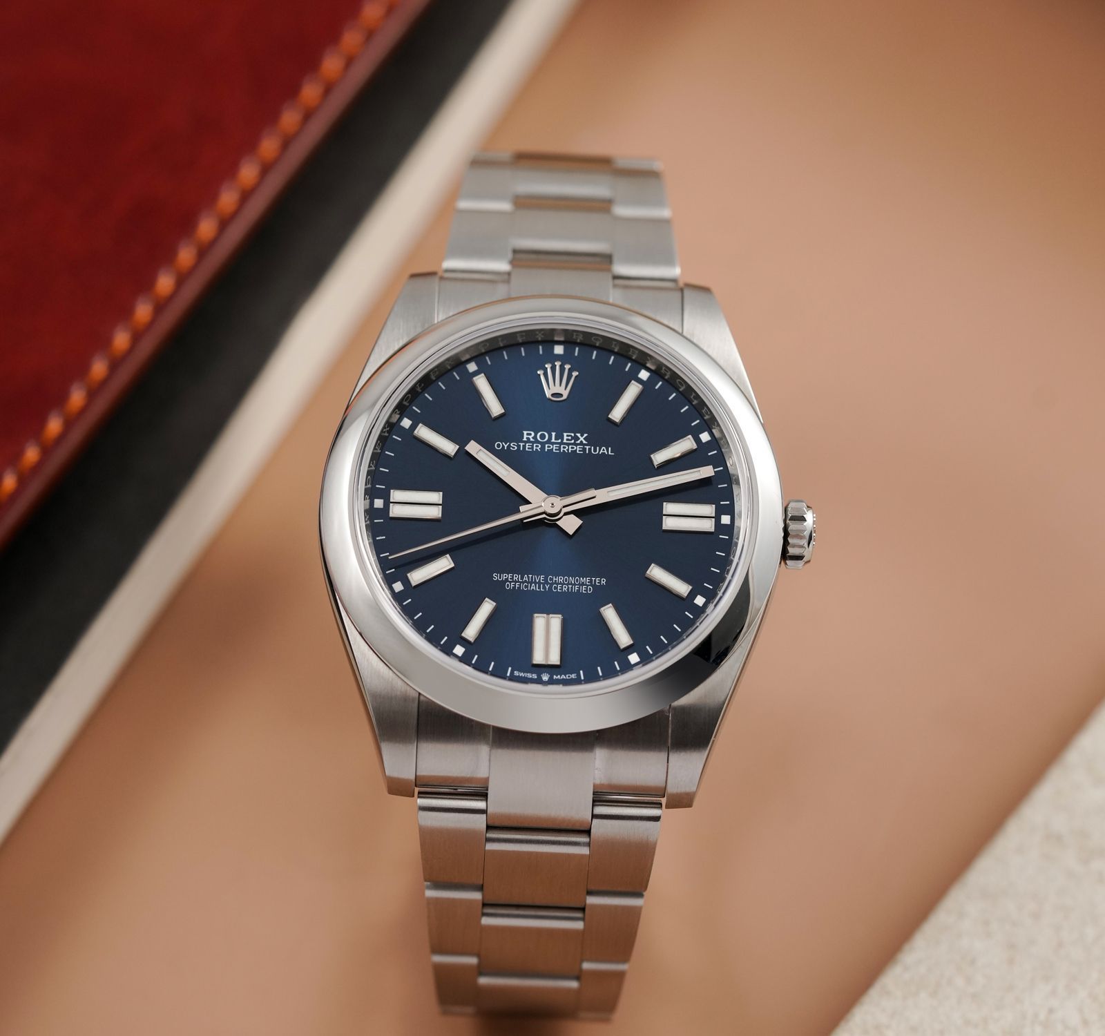 Second Hand Rolex Oyster Perpetual