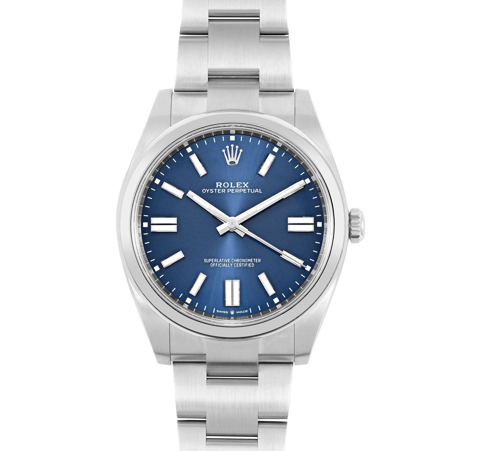 Pre-Owned Rolex Oyster Perpetual