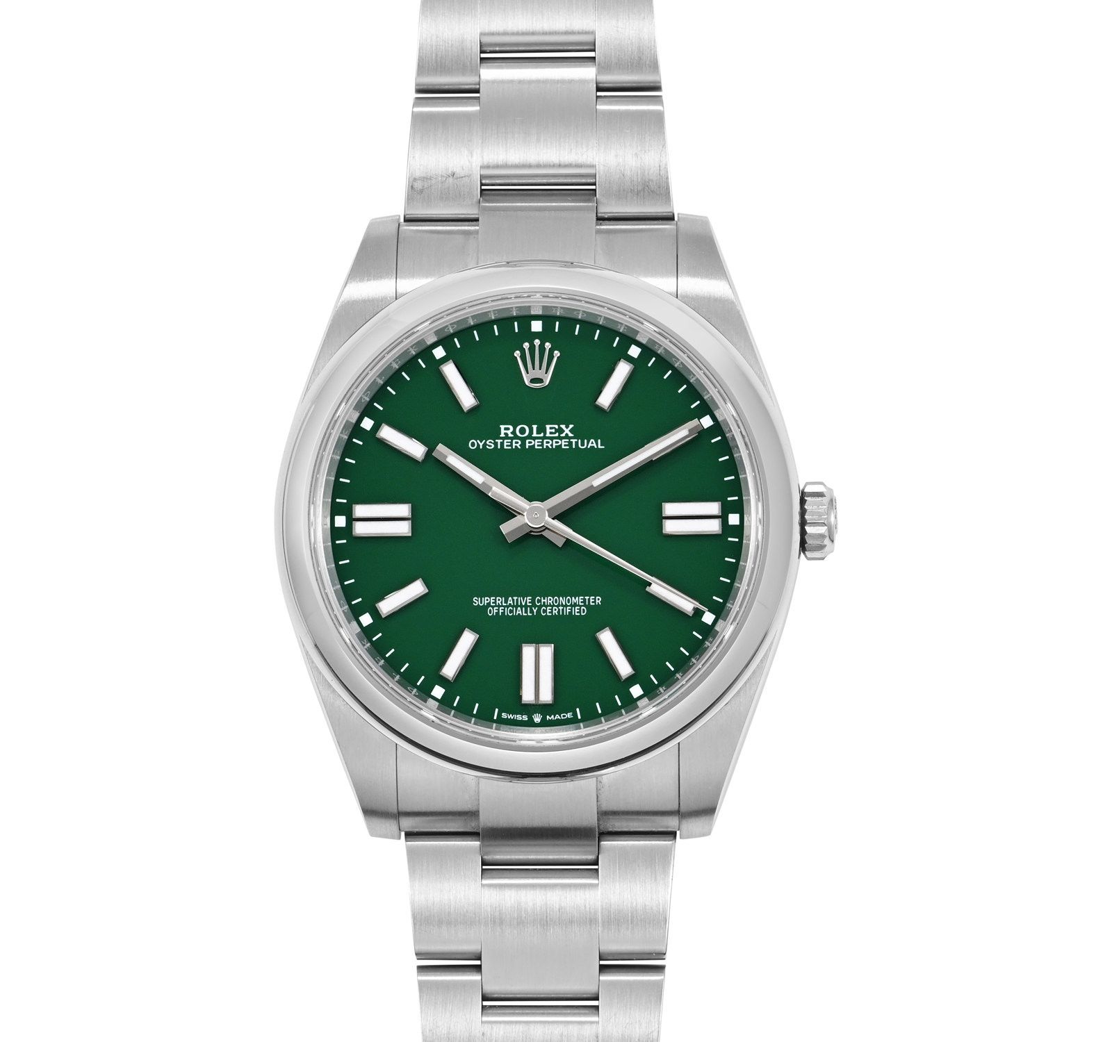 Pre-Owned Rolex Oyster Perpetual