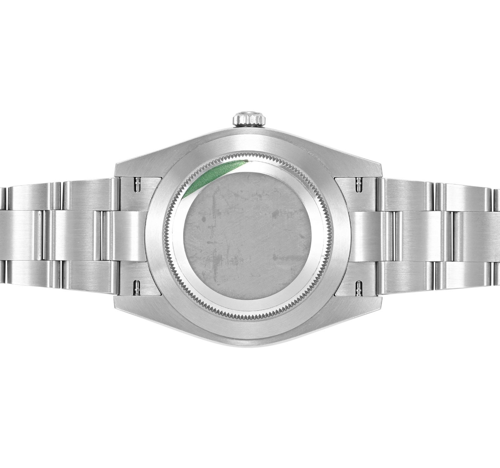 Pre-Owned Rolex 124300-GRNIND-1 Price