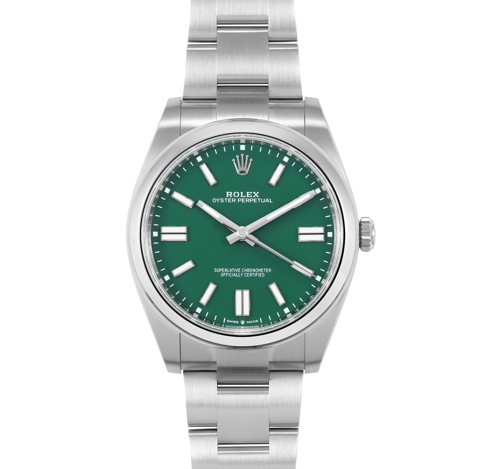 Pre-Owned Rolex Oyster Perpetual